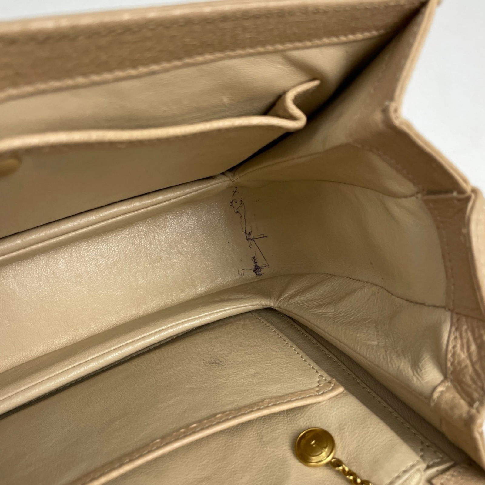 Gucci Leather Handbag - 8