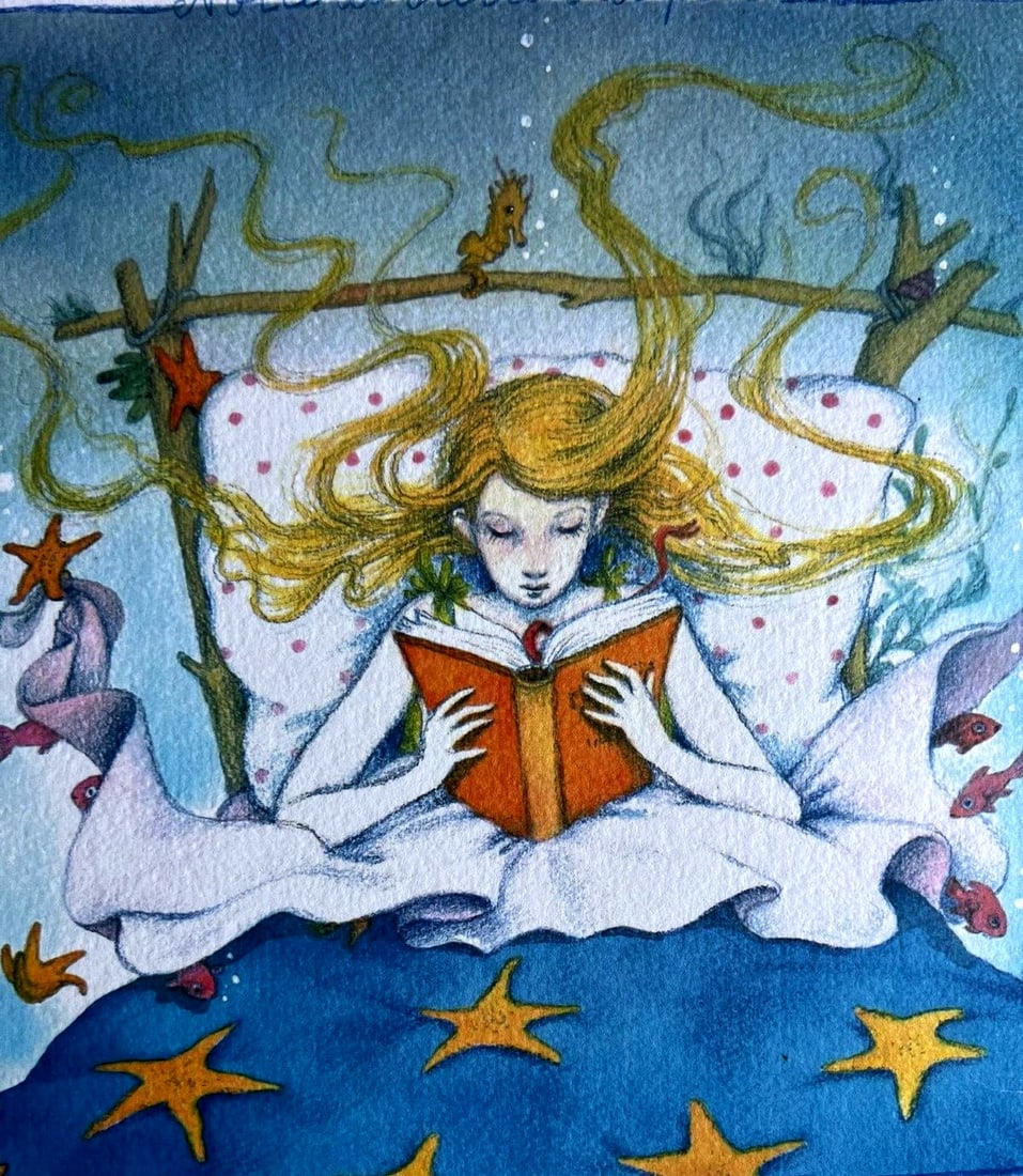 Numbered Alessandra Roberti Lithograph Mixed Technique - 4