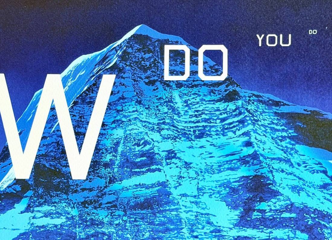 Lithograph Ed Ruscha - 4