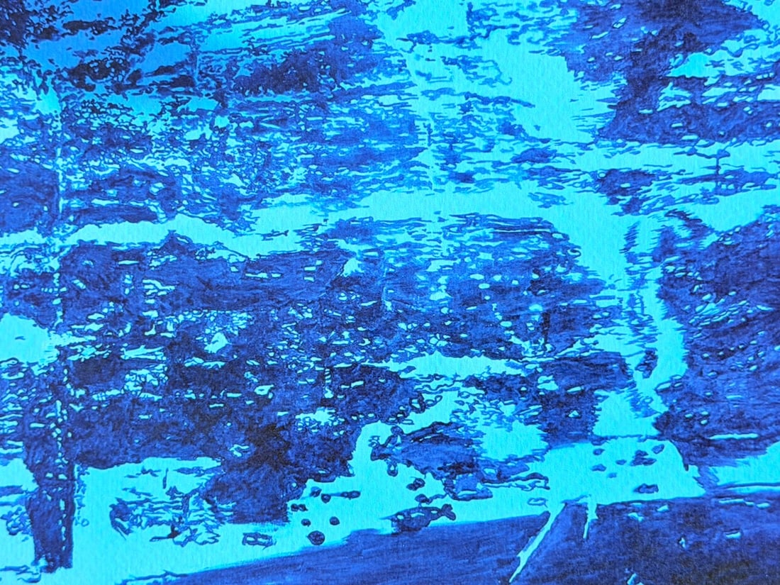 Lithograph Ed Ruscha - 5