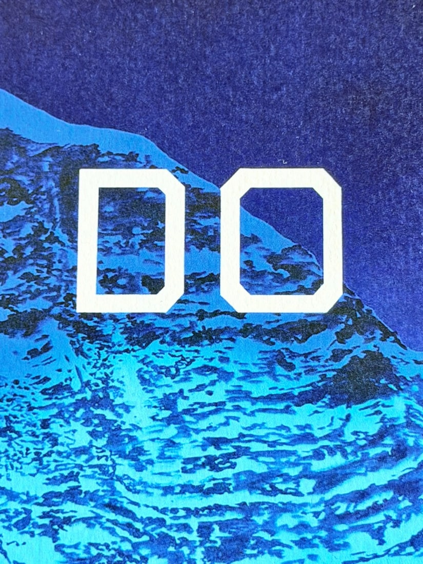 Lithograph Ed Ruscha - 6