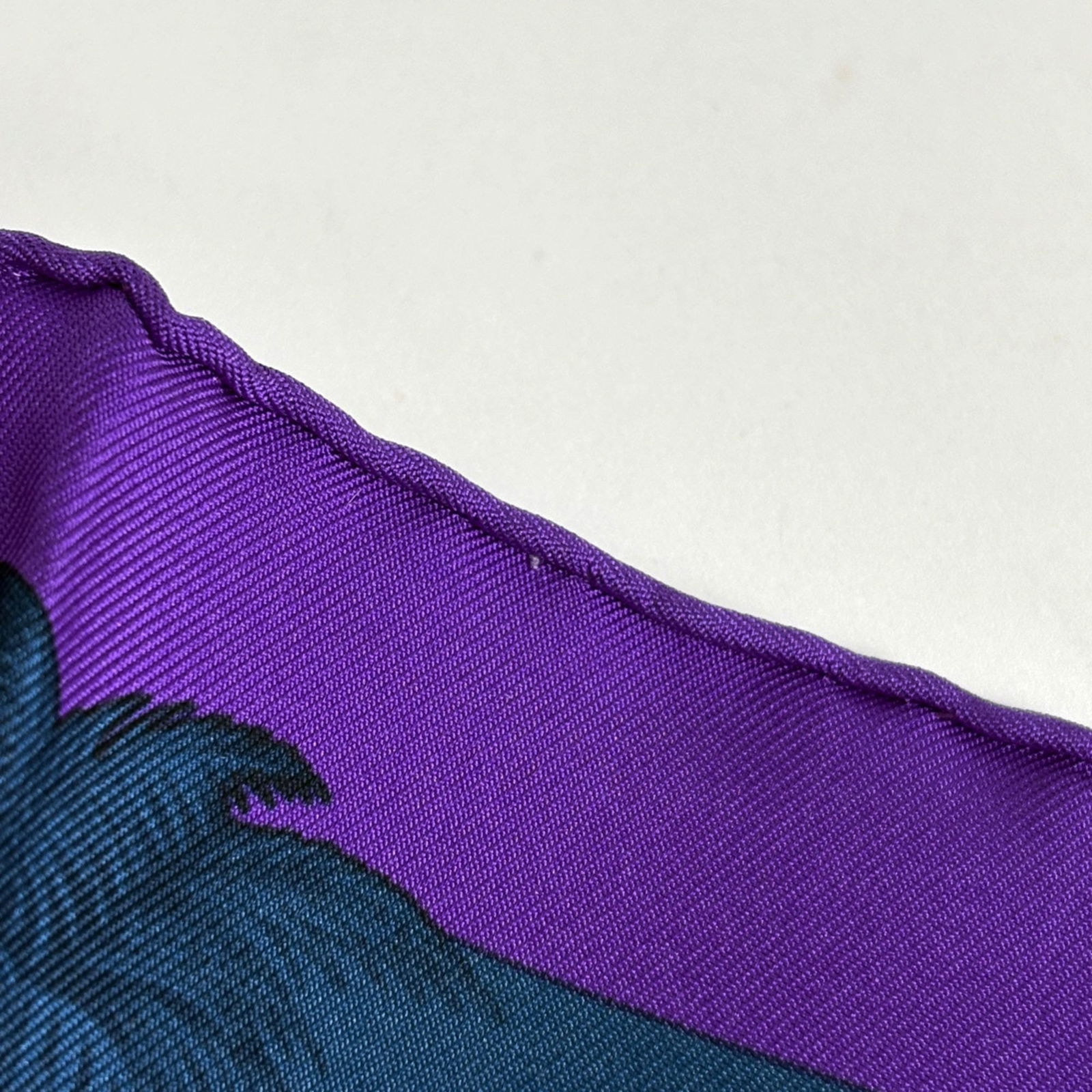 Hermes Silk Scarf - 3