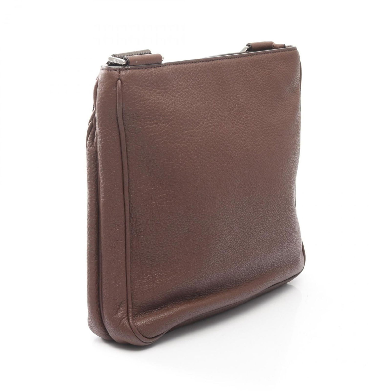 Prada Leather Shoulder Bag - 2