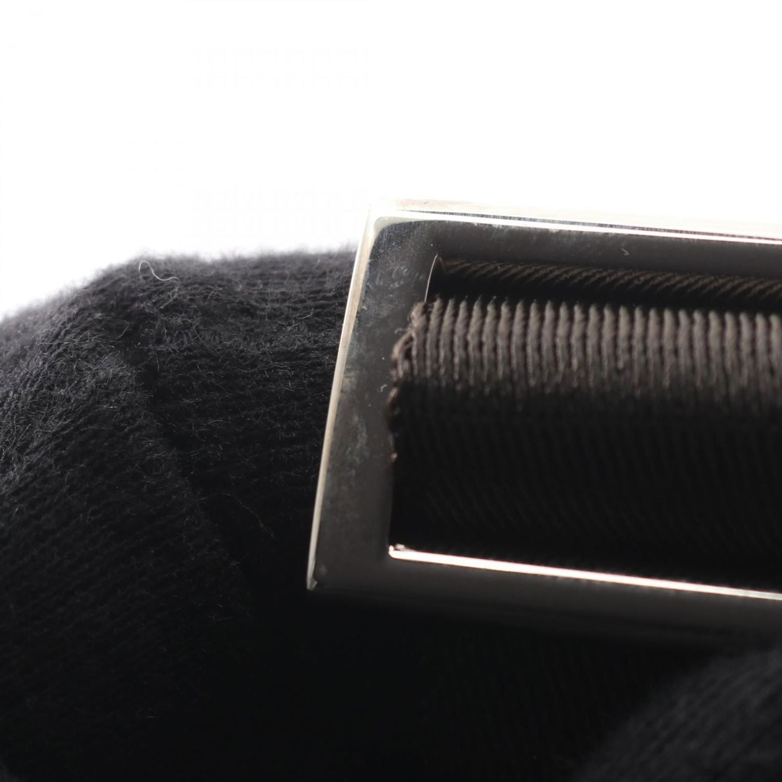 Prada Leather Shoulder Bag - 6