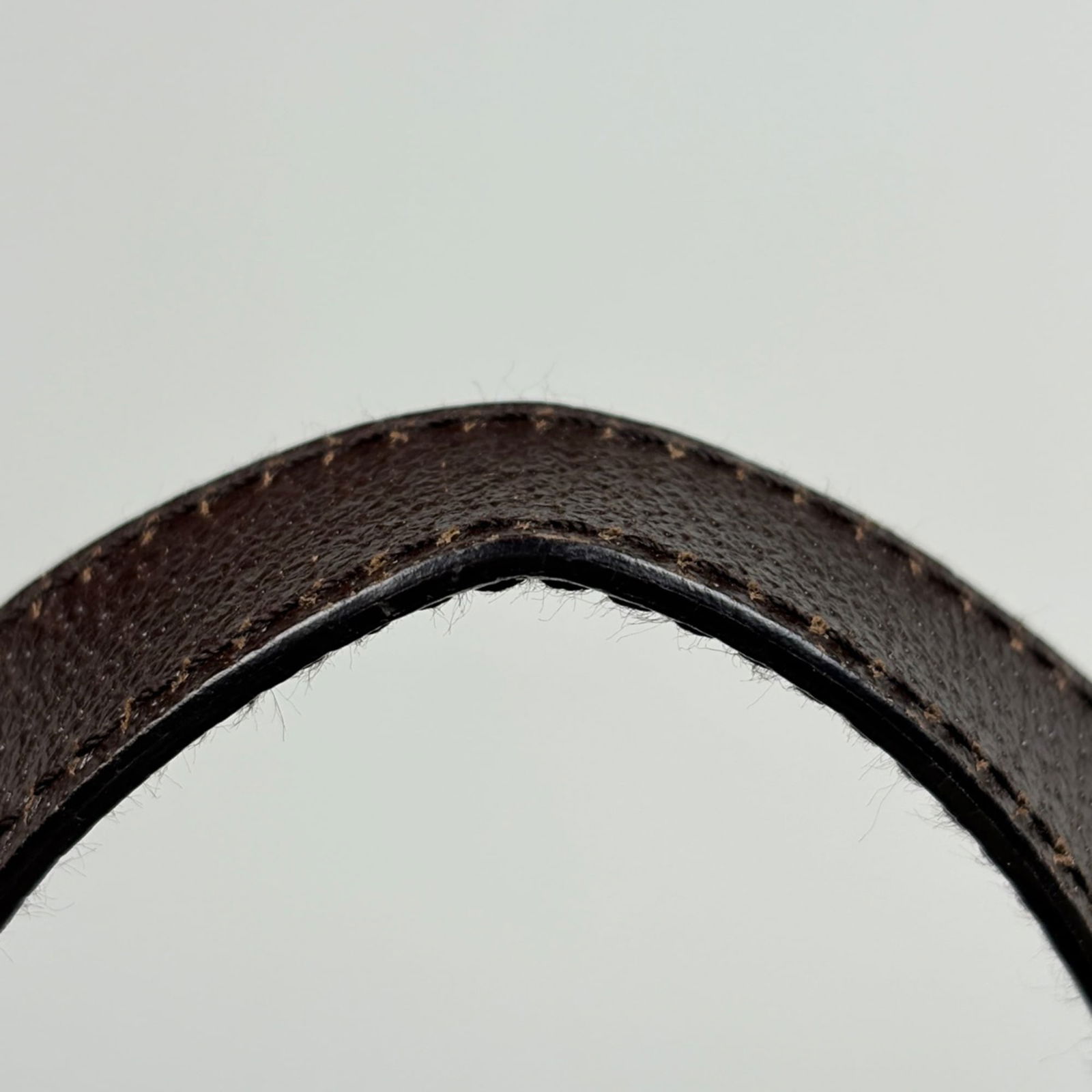 Gucci Canvas and Leather Backpack - 6