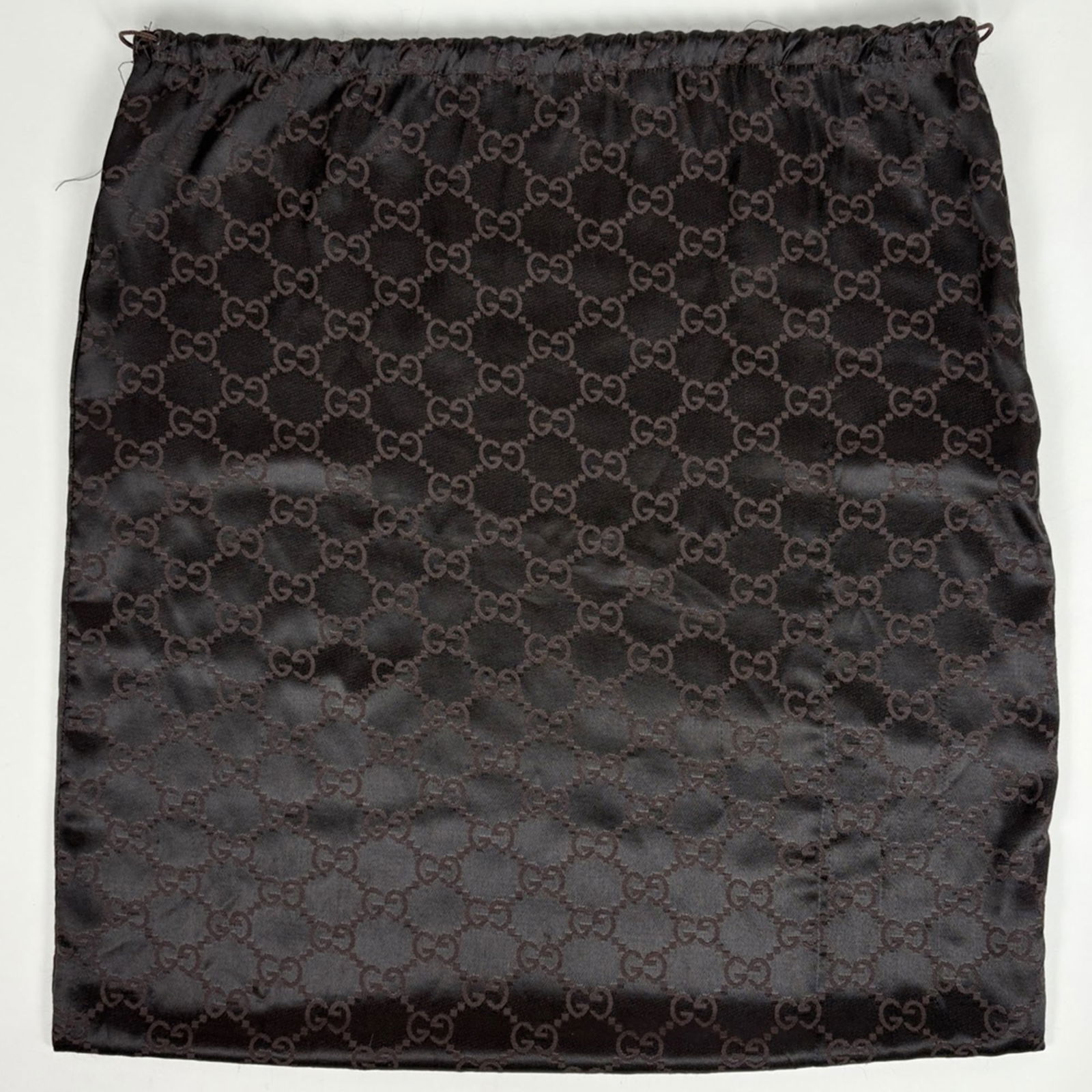 Gucci Canvas and Leather Backpack - 9