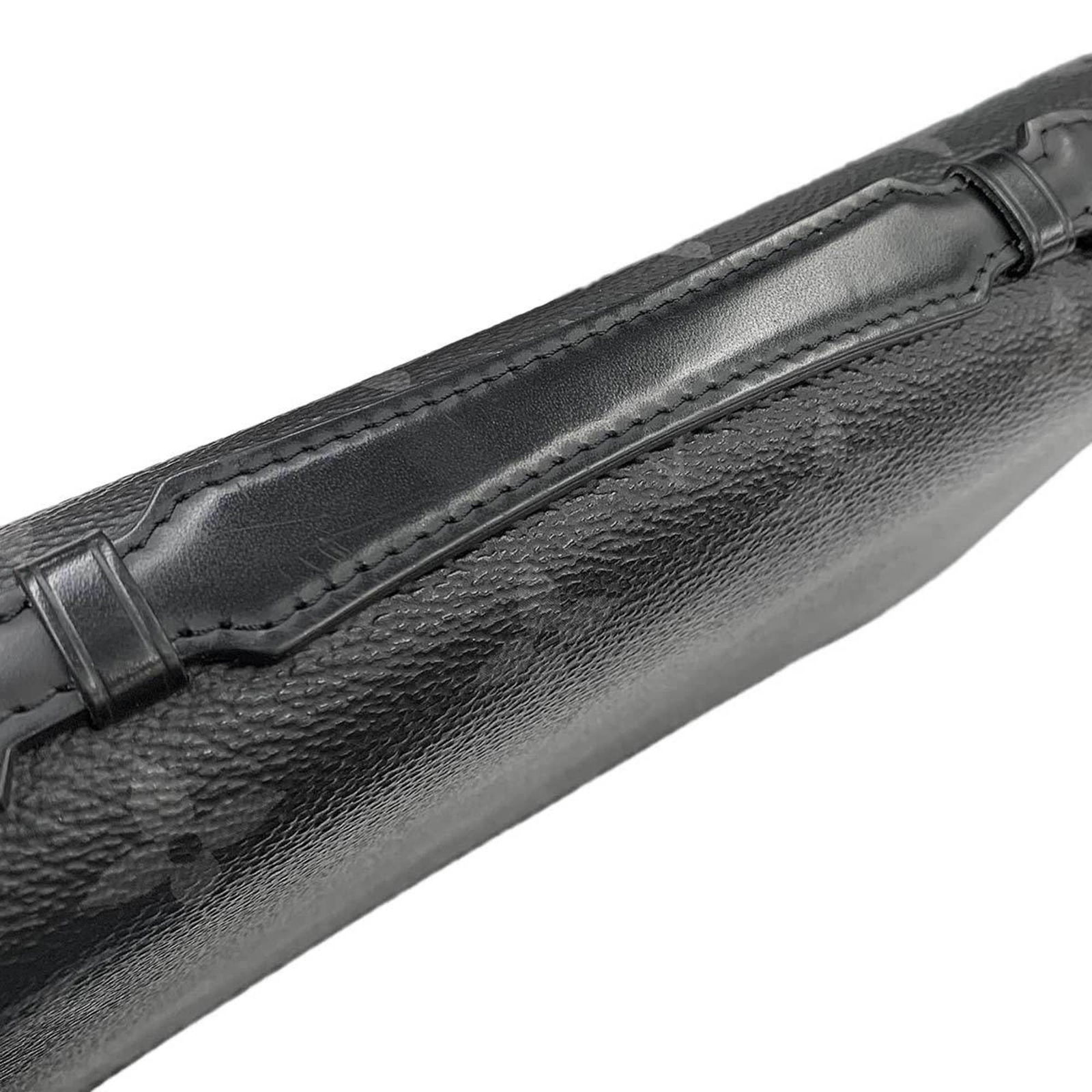 Louis Vuitton Bi-Fold Monogram Eclipse Long Wallet - 10