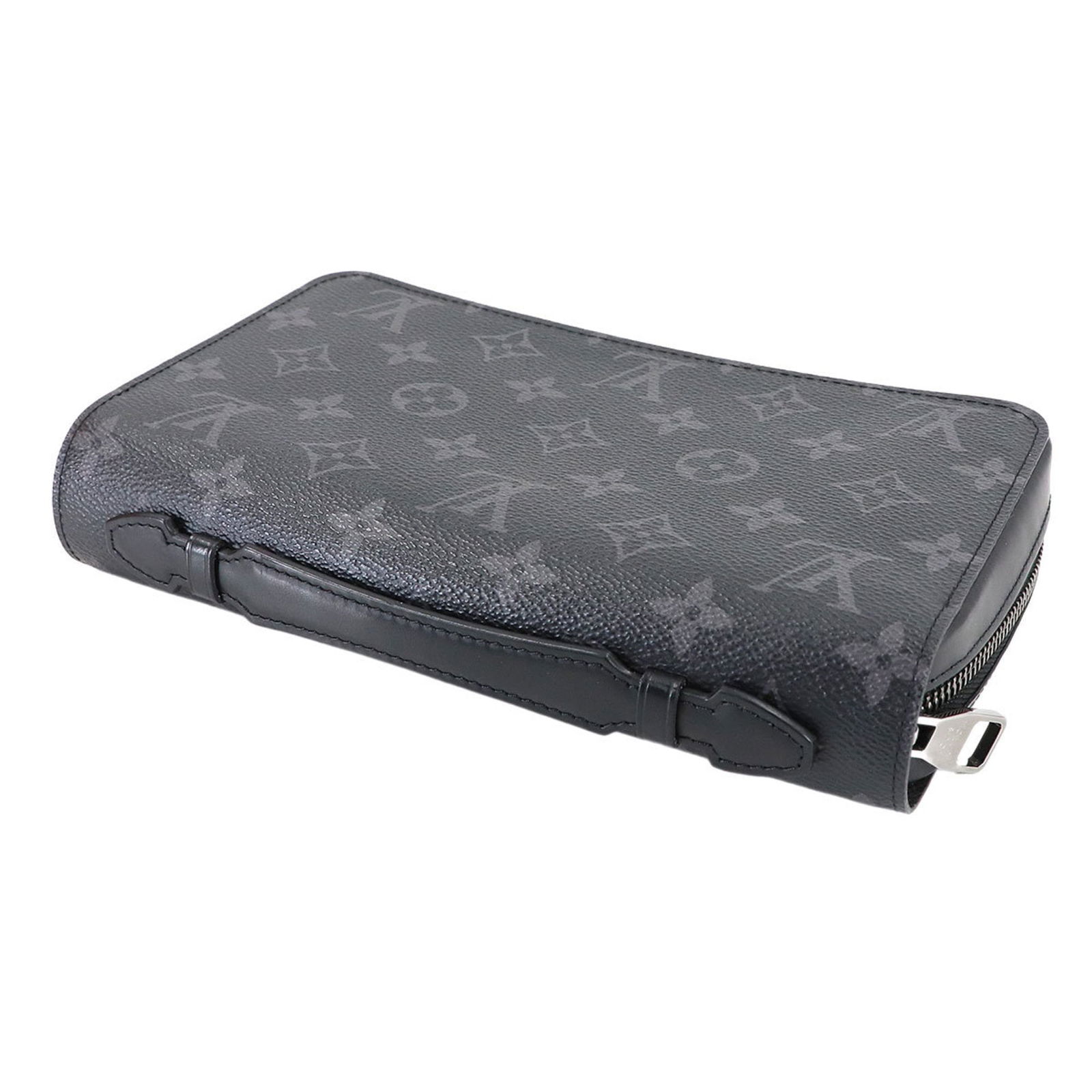 Louis Vuitton Bi-Fold Monogram Eclipse Long Wallet - 5