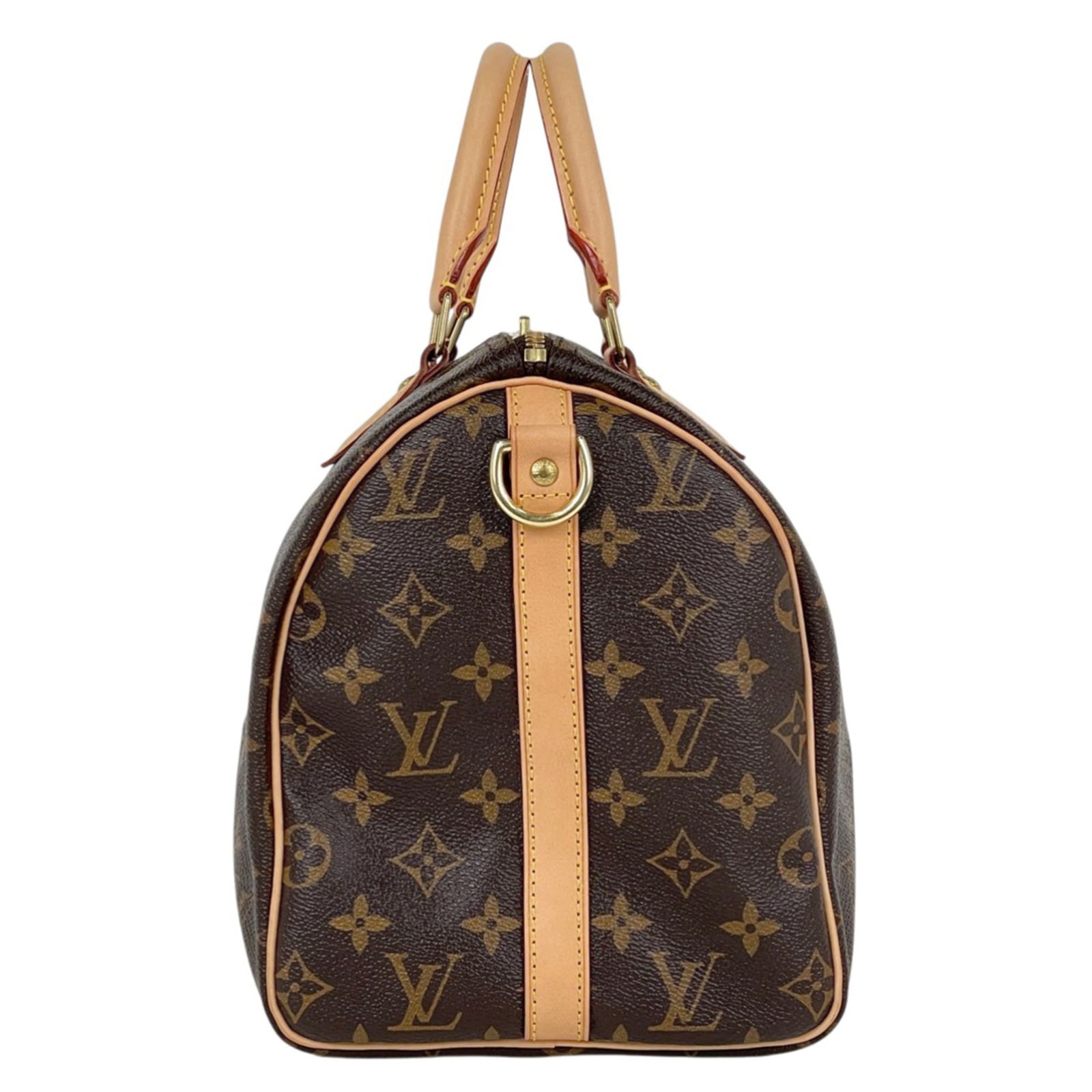 Louis Vuitton Monogram Shoulder Bag - 2