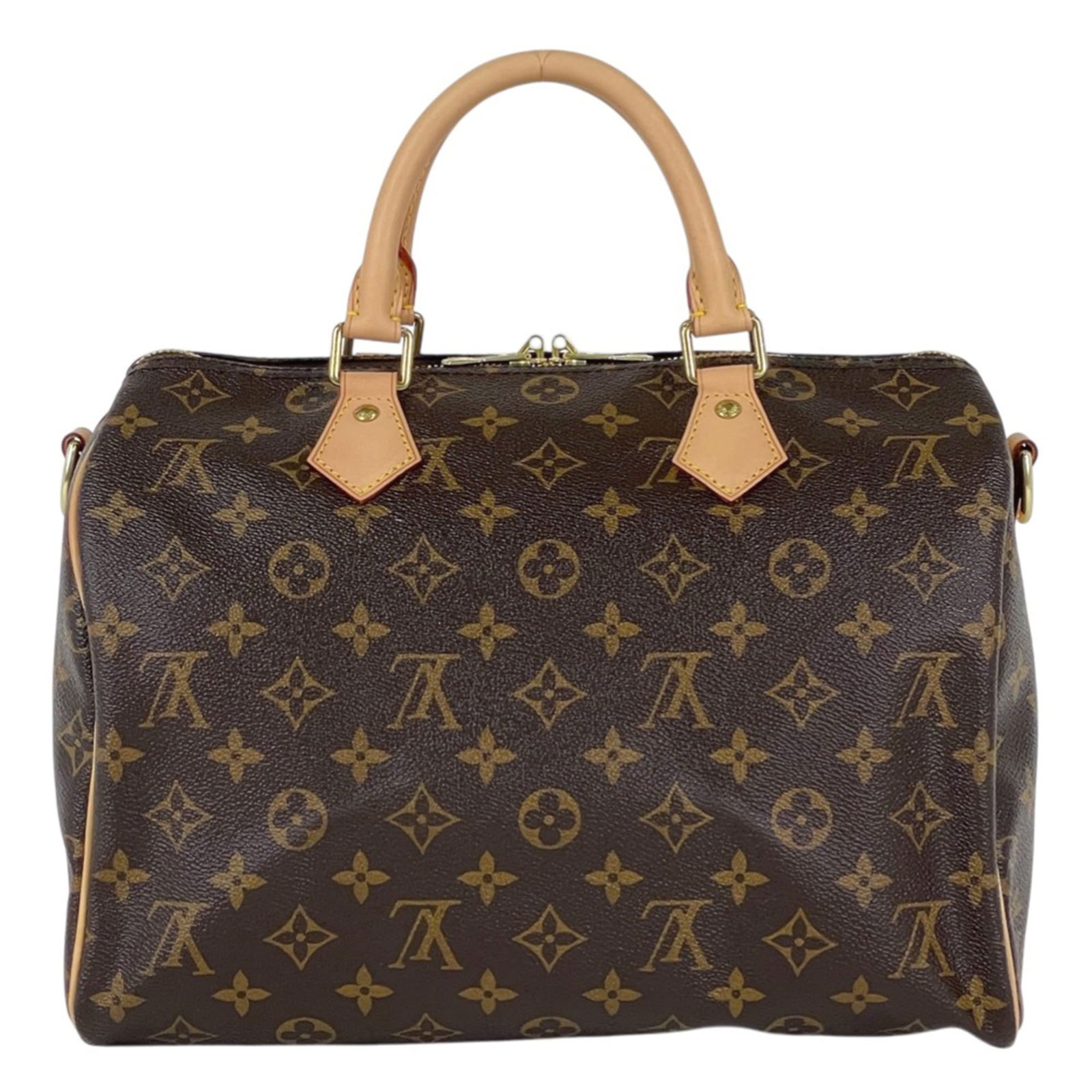 Louis Vuitton Monogram Shoulder Bag - 3