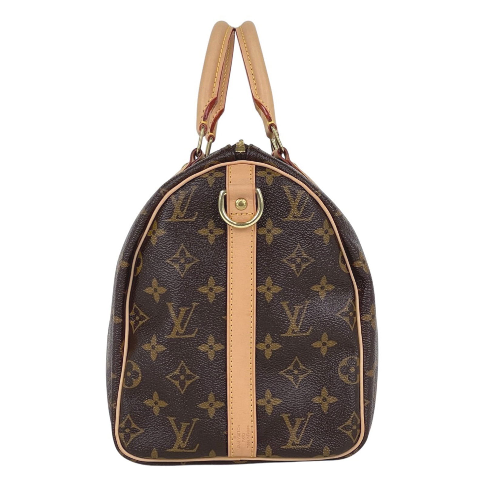 Louis Vuitton Monogram Shoulder Bag - 4