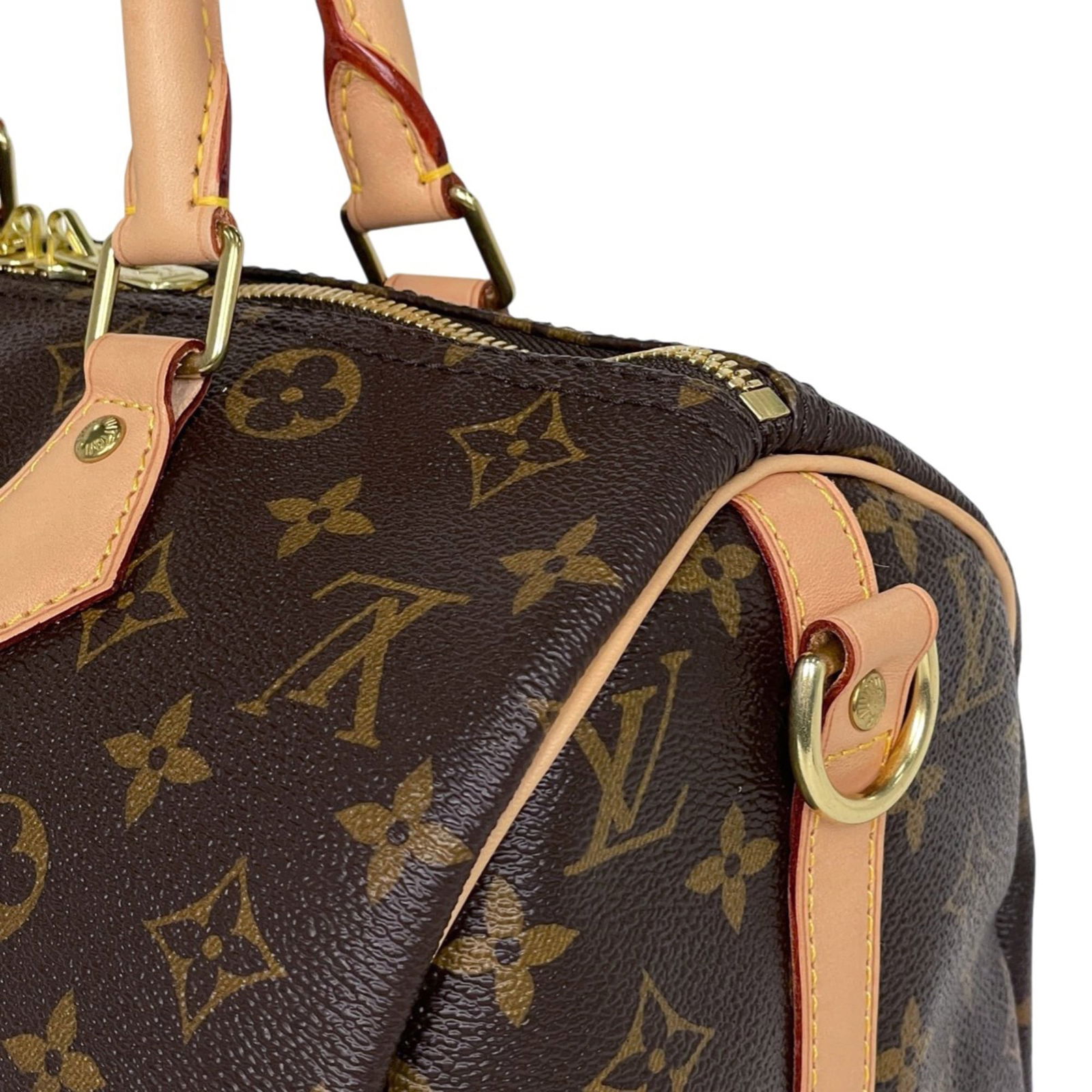 Louis Vuitton Monogram Shoulder Bag - 8