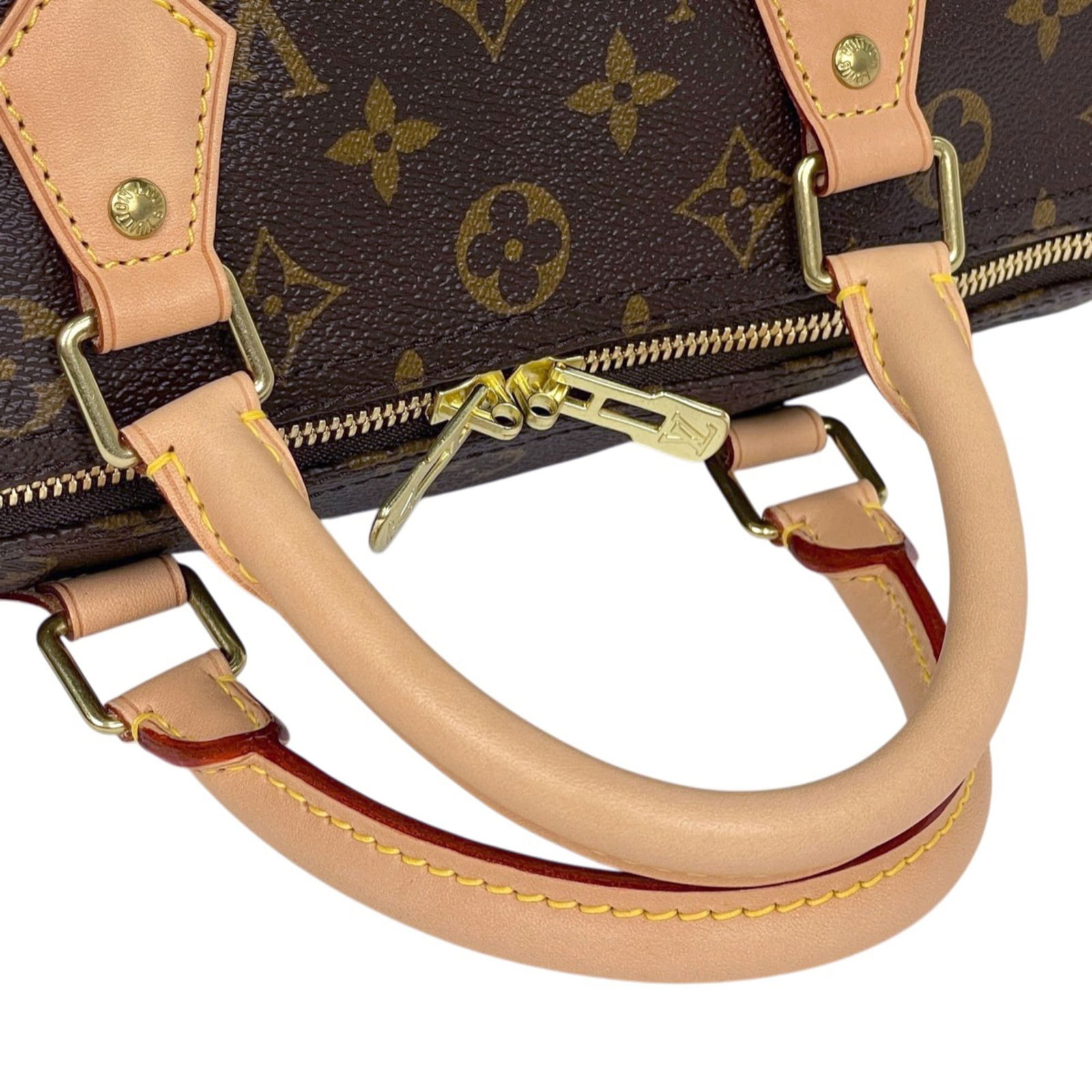 Louis Vuitton Monogram Shoulder Bag - 9