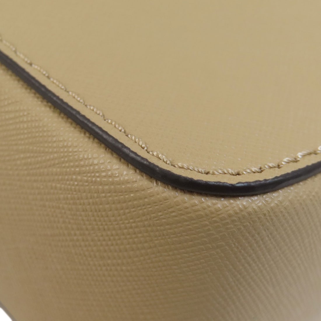 Michael Kors Logo PVC Shoulder Bag - 17