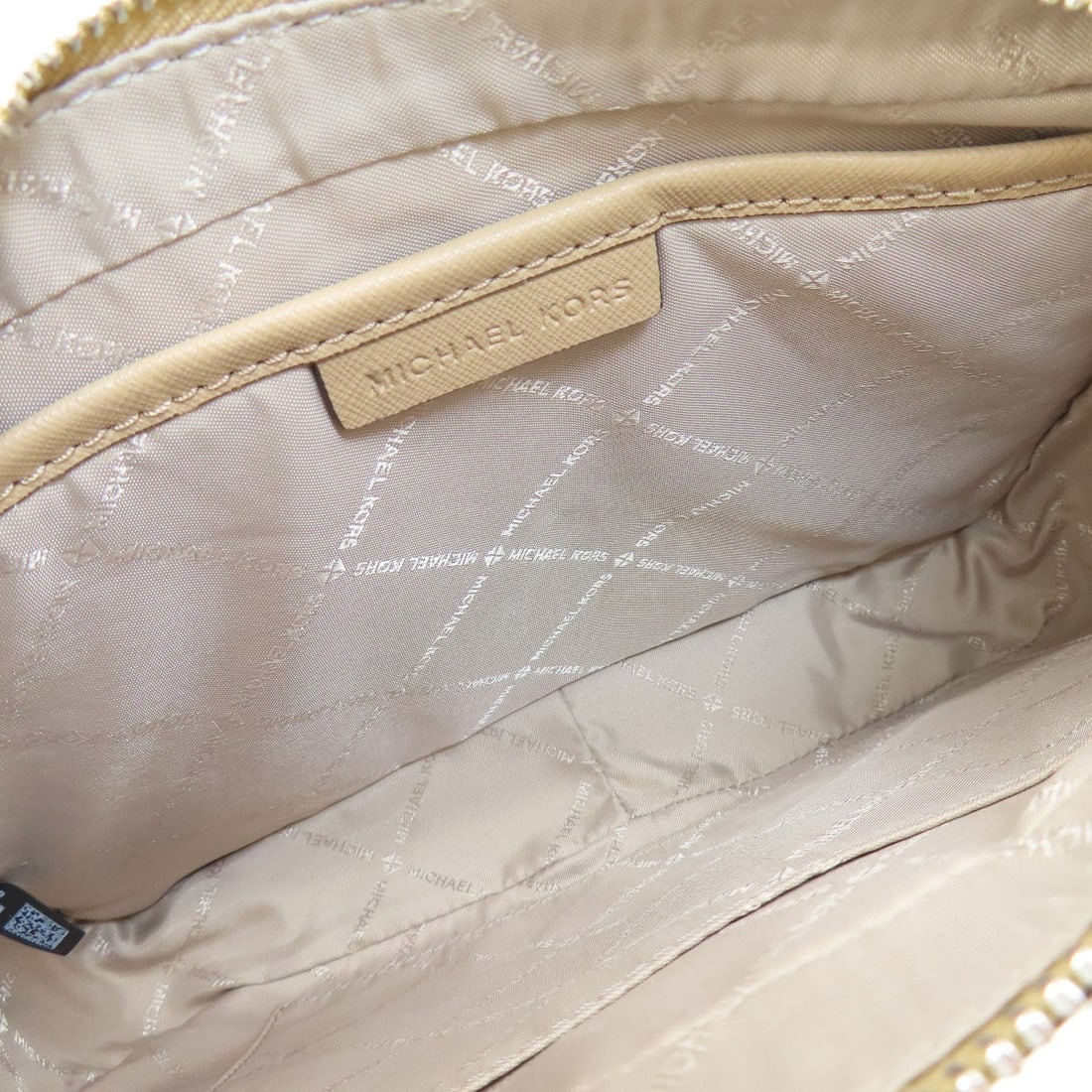 Michael Kors Logo PVC Shoulder Bag - 5