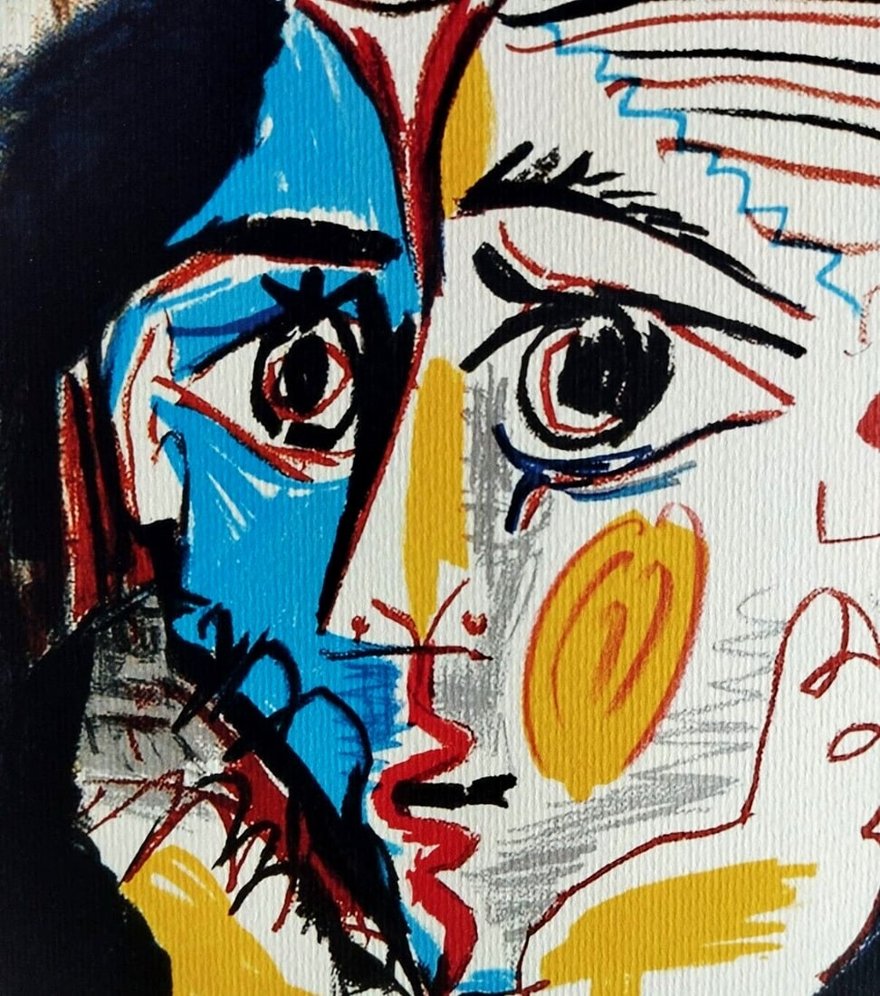 Lithograph Pablo Picasso - 4