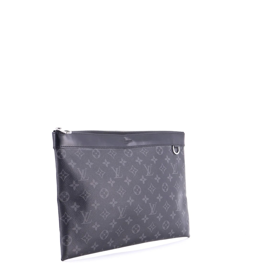 GM Louis Vuitton Discovery Pochette Monogram Eclipse Canvas - 2
