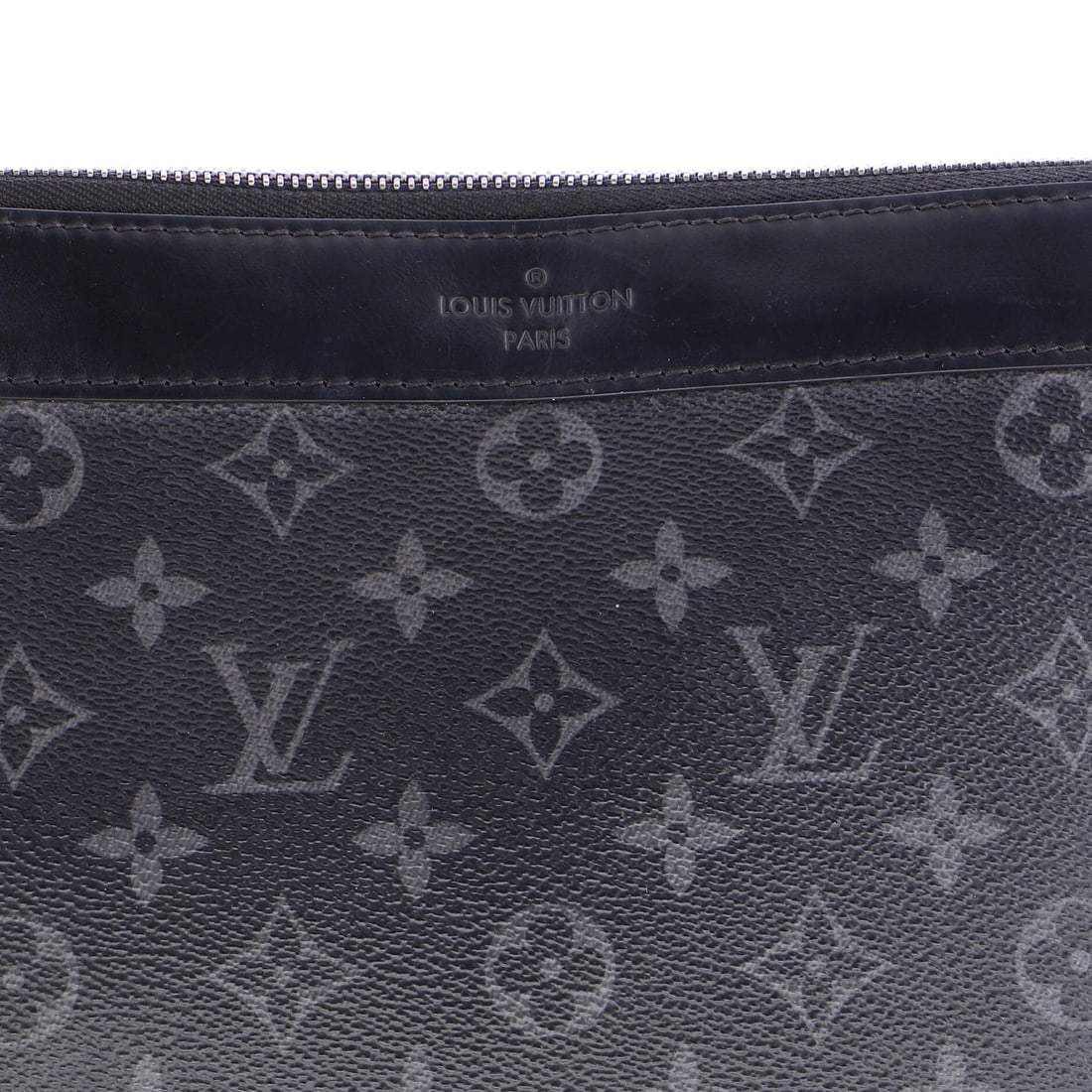 GM Louis Vuitton Discovery Pochette Monogram Eclipse Canvas - 6