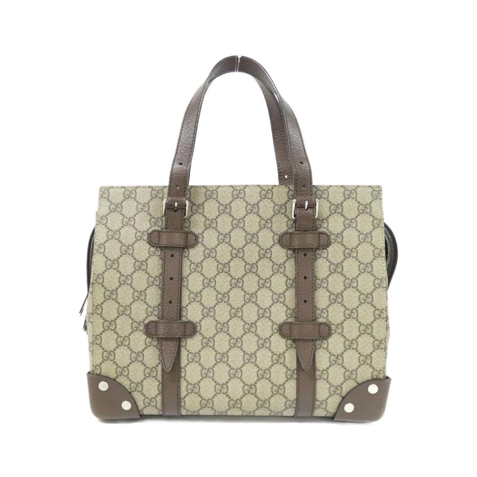 Gucci GG Supreme Handbag (1 of 10)