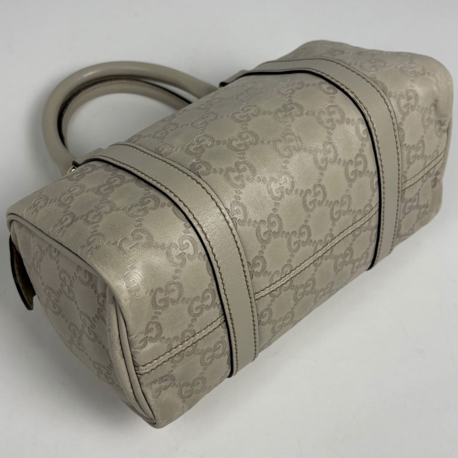 Gucci Leather Handbag - 2