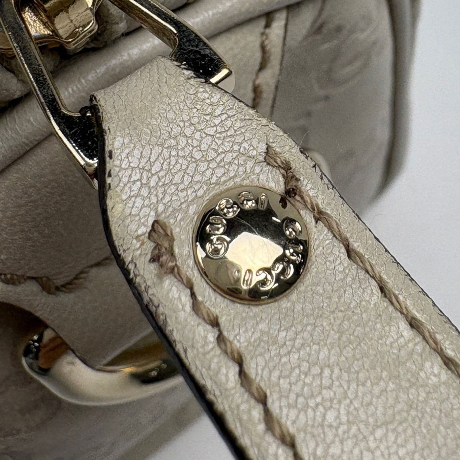 Gucci Leather Handbag - 5