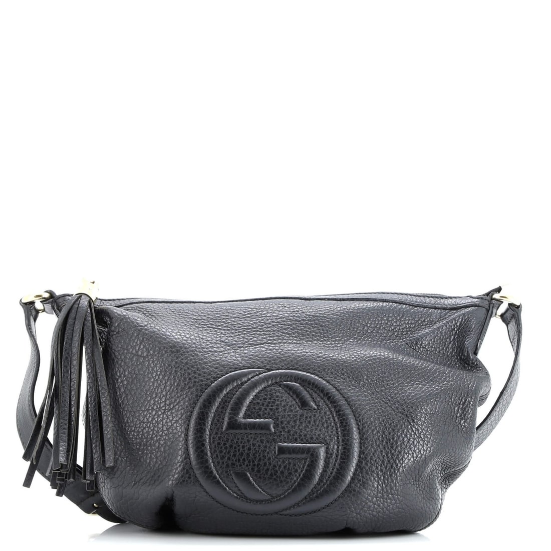 Gucci Soho Messenger Bag in Medium Leather (1 of 8)