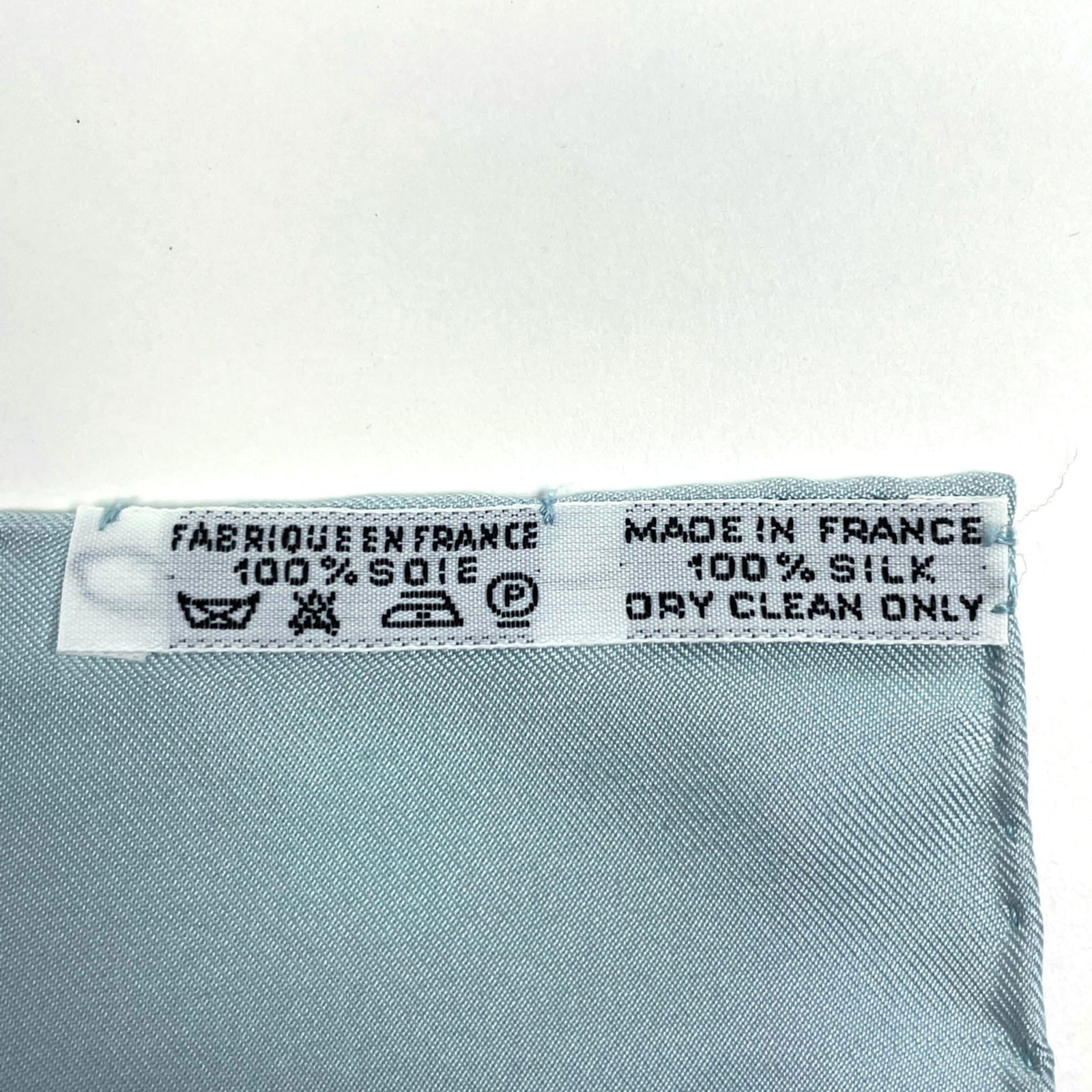 Hermes Silk Scarf - 2