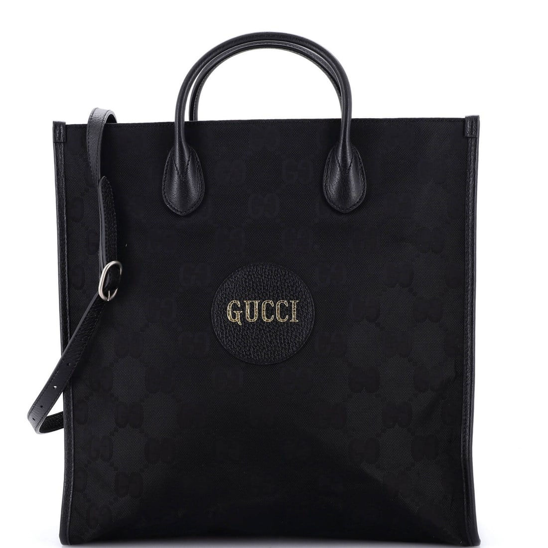 Gucci Econyl Long Tote Off The Grid: Gucci Econyl Long Tote Off The Grid The Gucci Econyl Long Tote Off The Grid is a stylish and versatile accessory that combines the iconic brand's signature style with sustainable materials. Made from