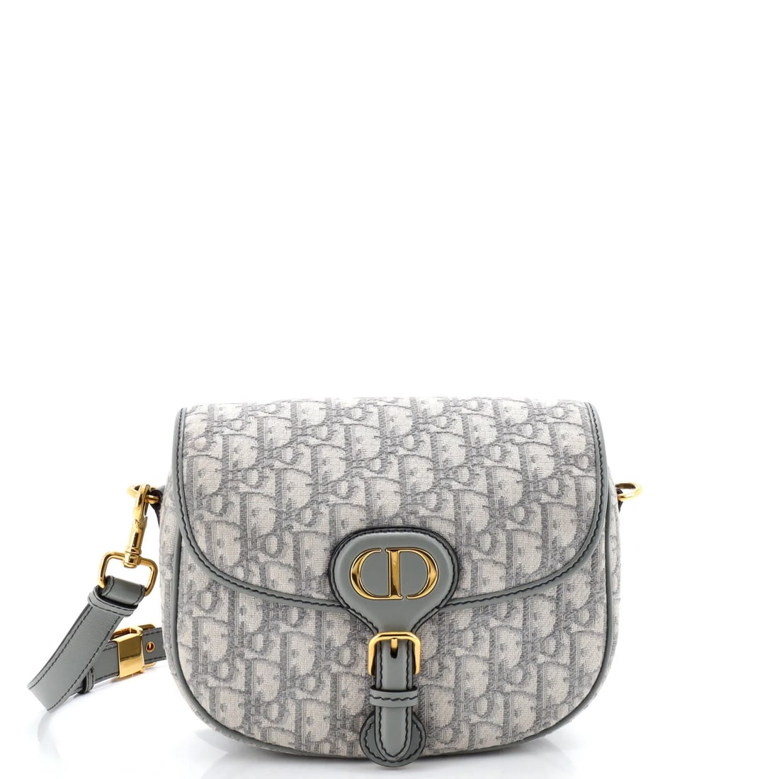 Christian Dior Bobby Flap Bag - Medium Oblique Canvas: Christian Dior Bobby Flap Bag - Medium Oblique Canvas The Christian Dior Bobby Flap Bag is a sleek and sophisticated medium-sized cross-body bag, crafted from high-quality oblique canvas in a