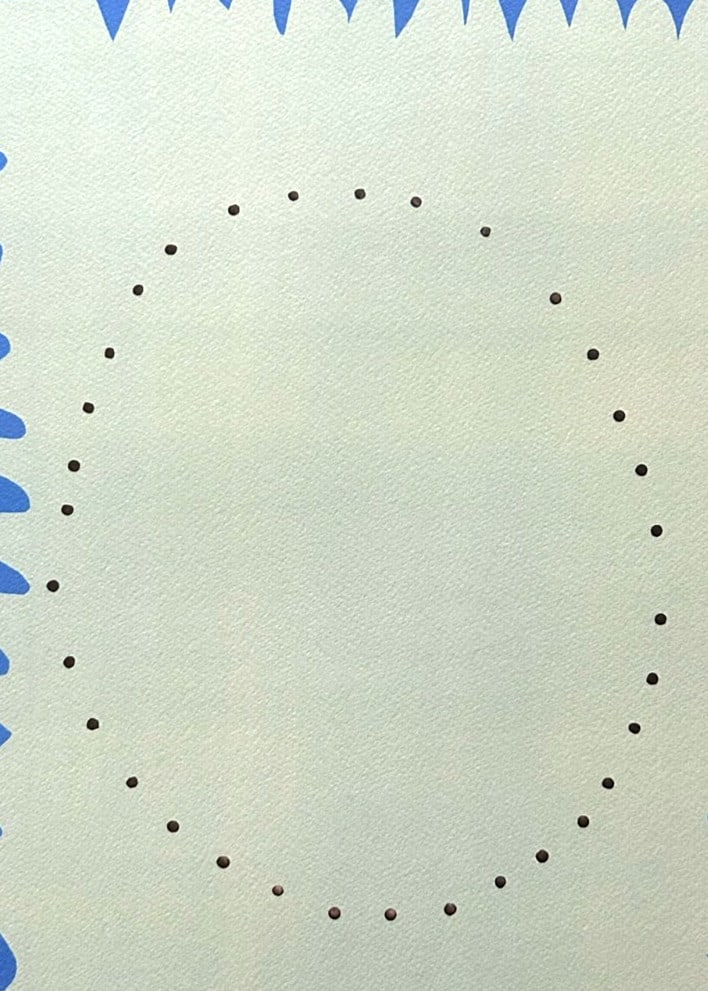 Fontana Lithograph 1978 - 4