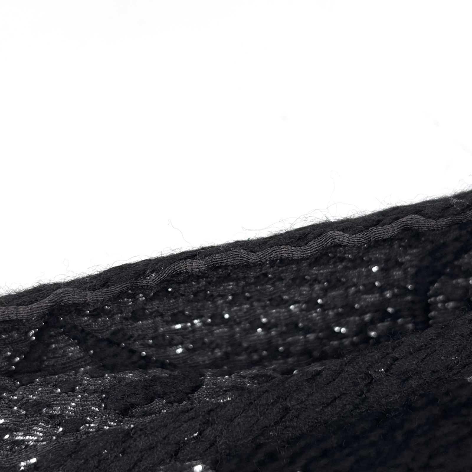 Polyester - Louis Vuitton Stole Wool - Silk - 3