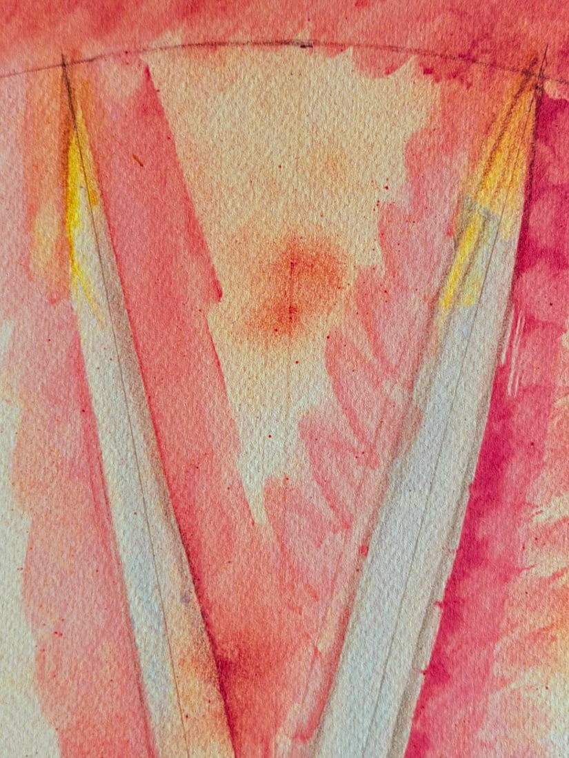 # Claes Oldenburg Lithograph Numbered - 6