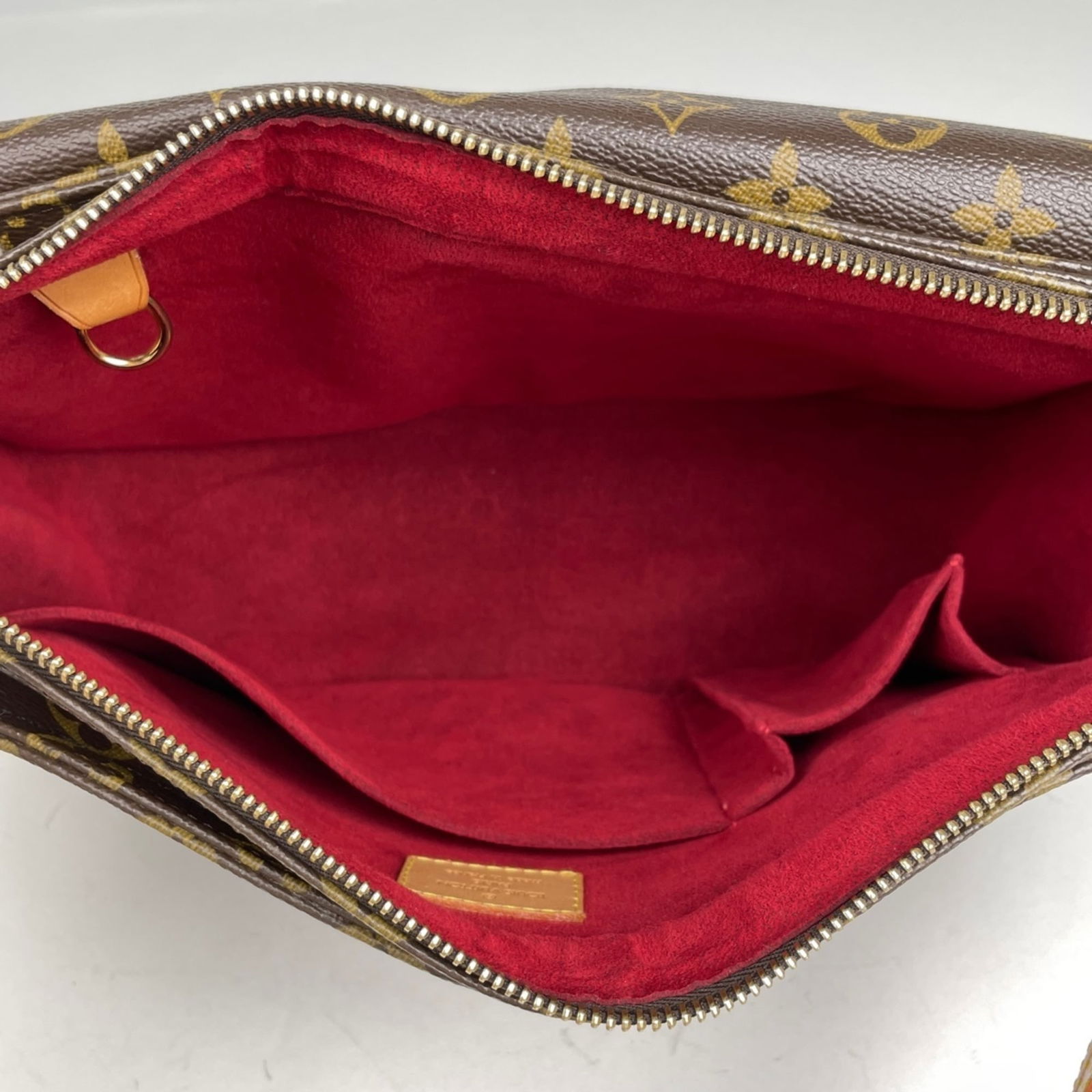 Louis Vuitton Monogram Shoulder Bag - 8