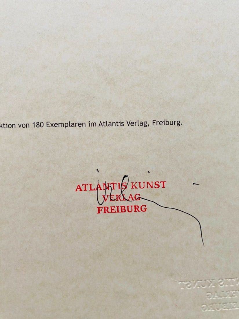 Lithograph Pablo Picasso - 13