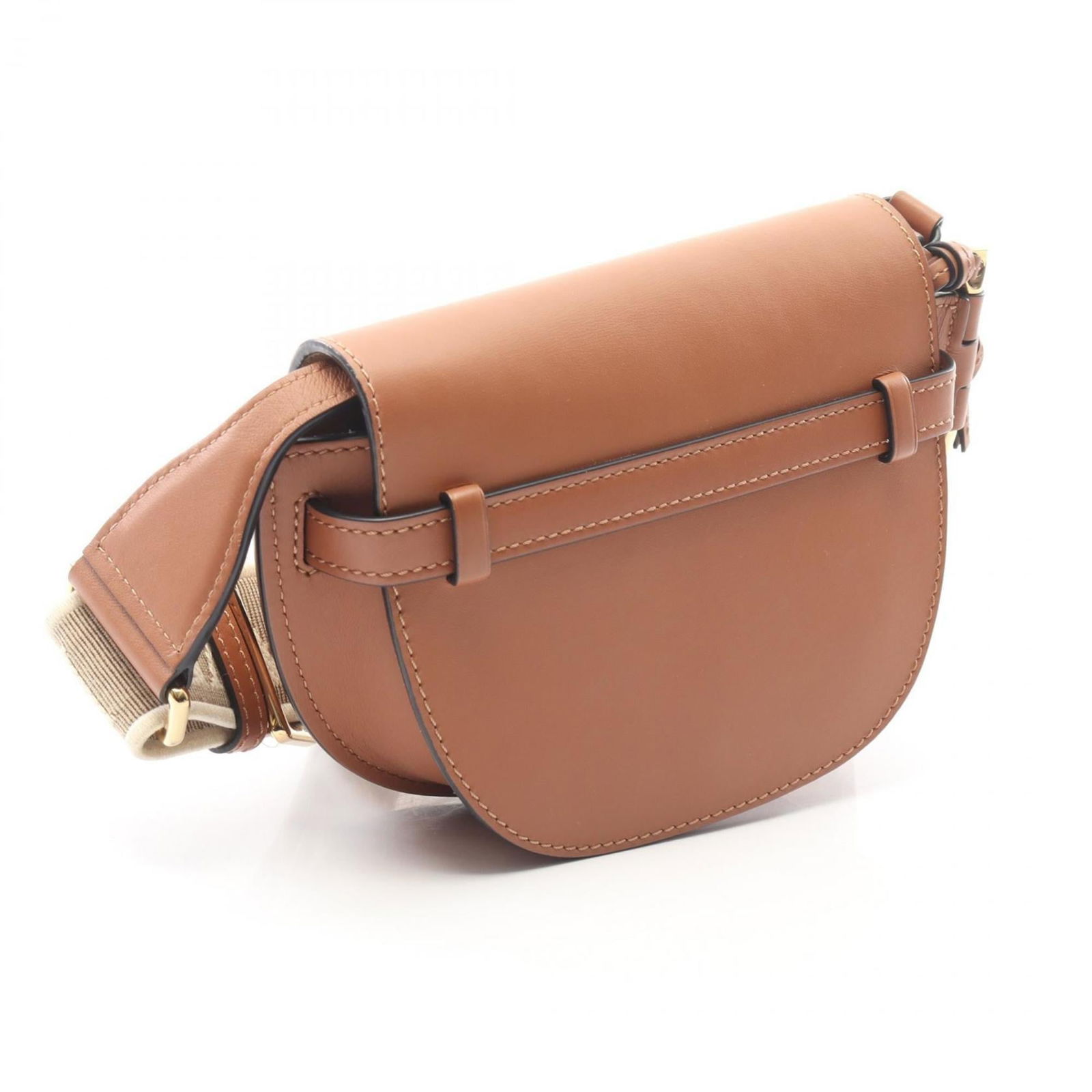 Loewe Leather Shoulder Bag - 2