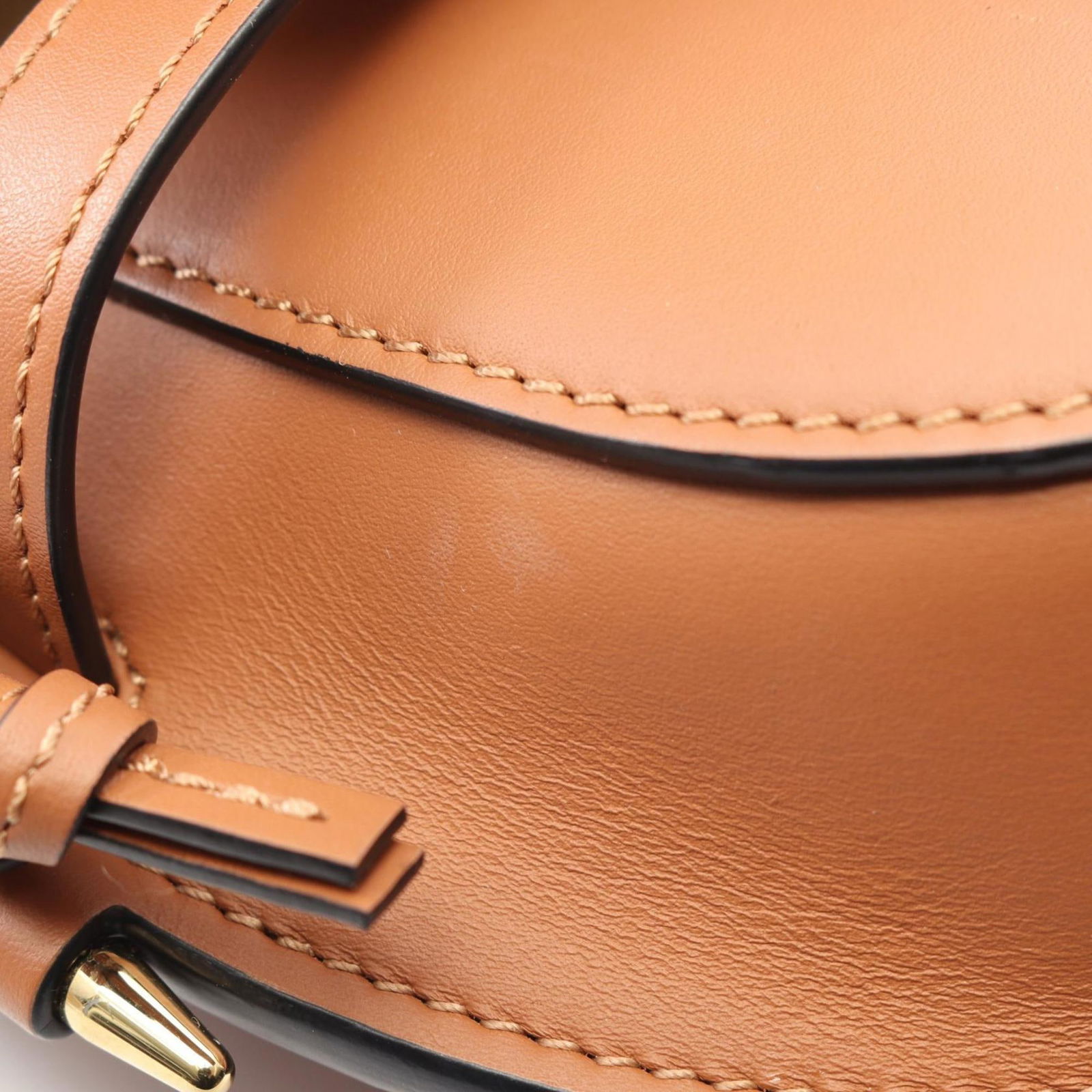 Loewe Leather Shoulder Bag - 5