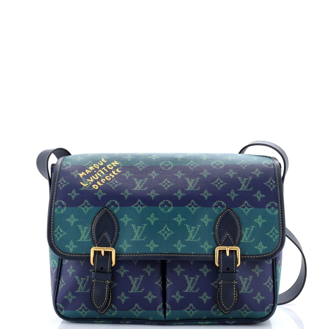Louis Vuitton Monogram Heritage Canvas Satchel Messenger (Limited Edition): Louis Vuitton Monogram Heritage Canvas Satchel Messenger (Limited Edition) Own a piece of luxury history with this stunning Louis Vuitton Monogram Heritage Canvas Satchel Messenger, a limited edition