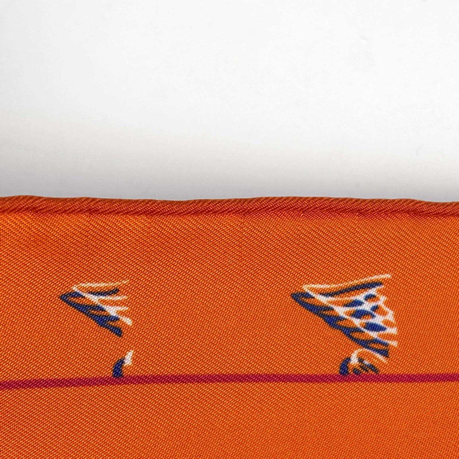 Hermes Silk Scarf - 3