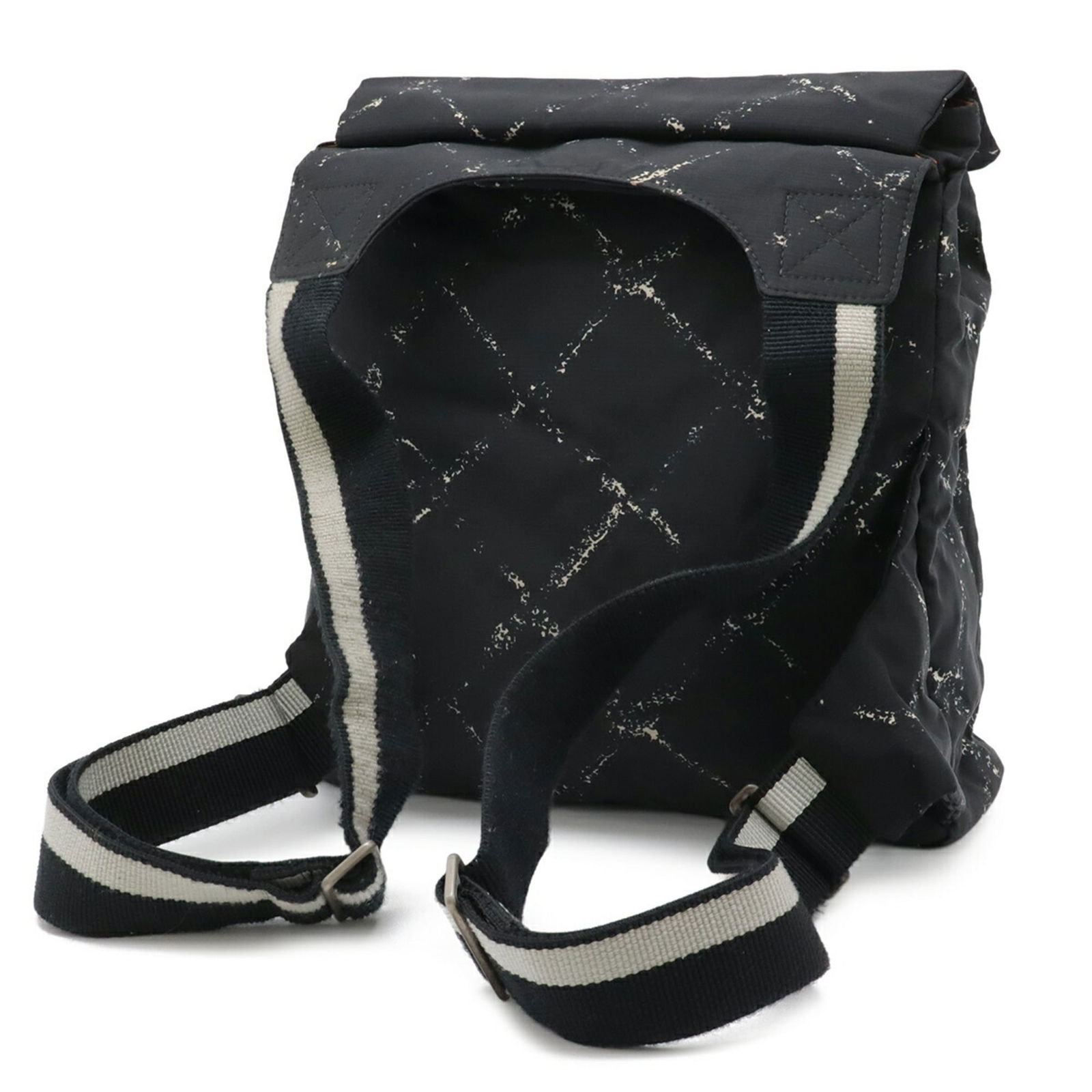 Chanel Backpack in Nylon - 3