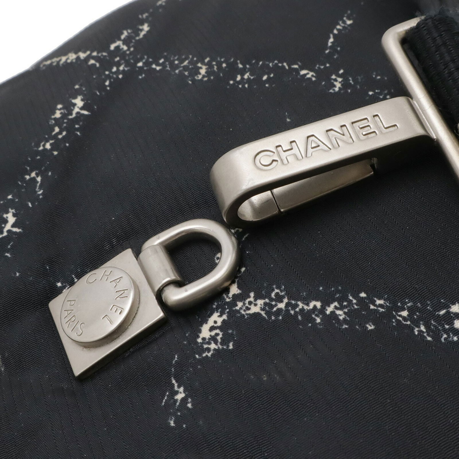 Chanel Backpack in Nylon - 6