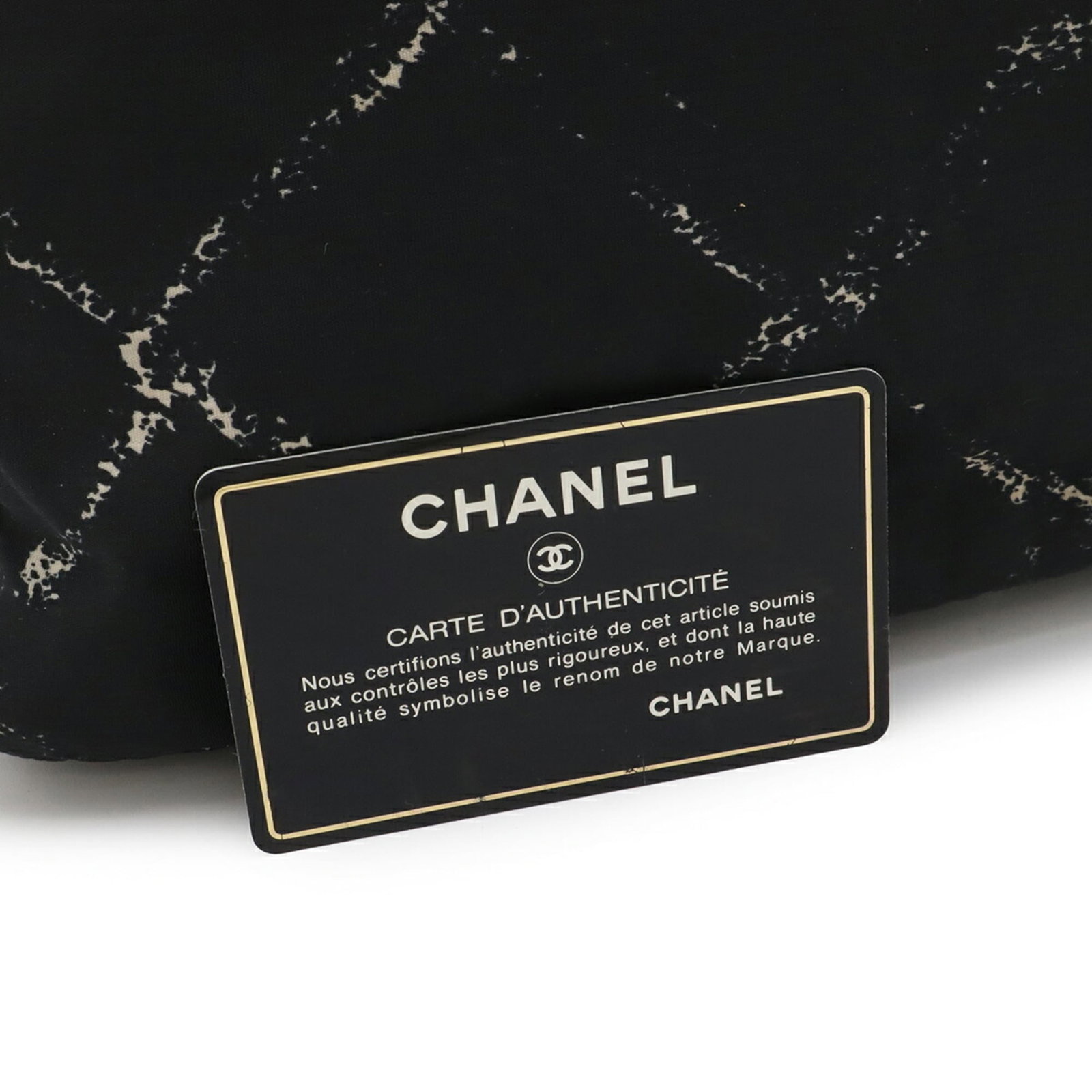 Chanel Backpack in Nylon - 9