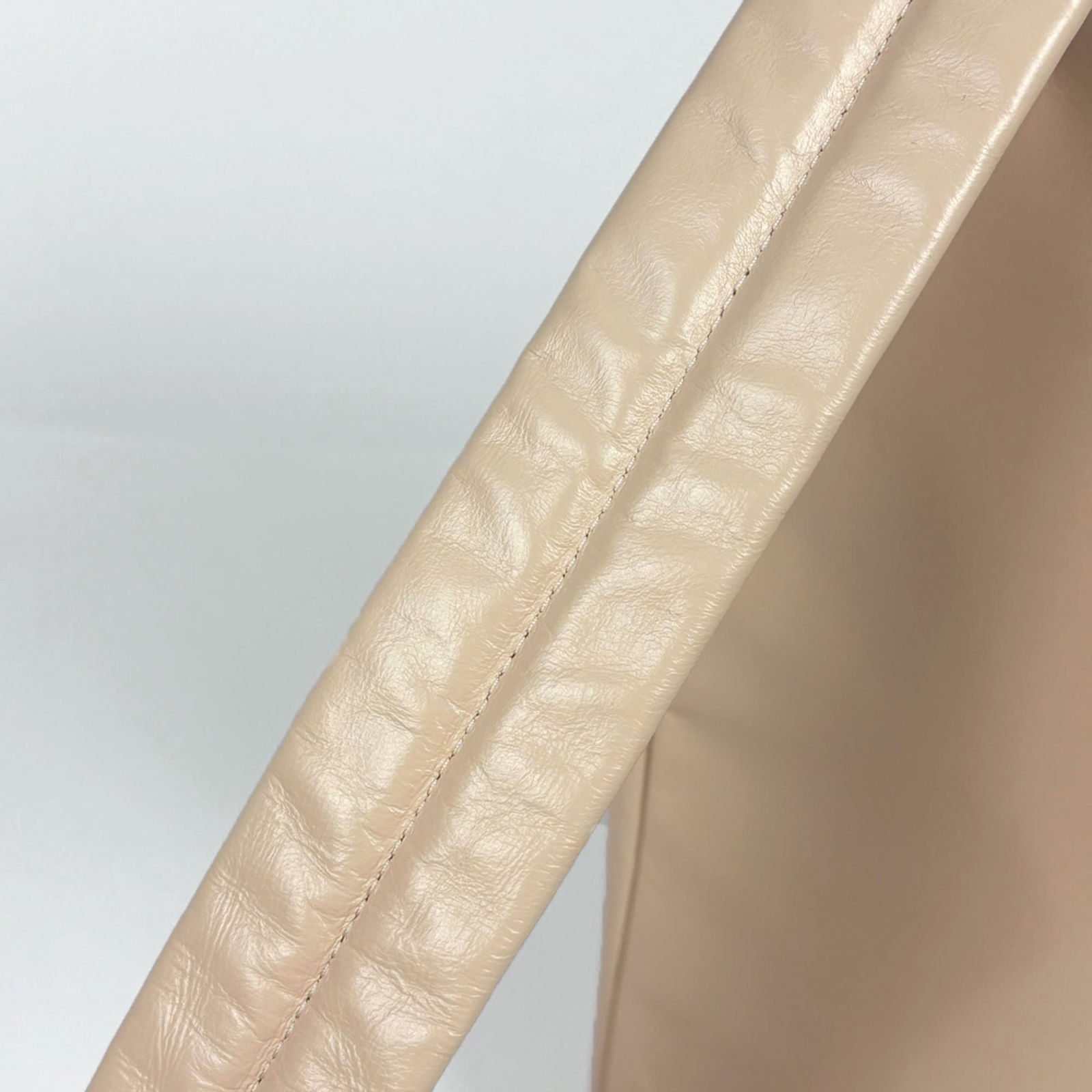 Coach Leather Backpack - 6