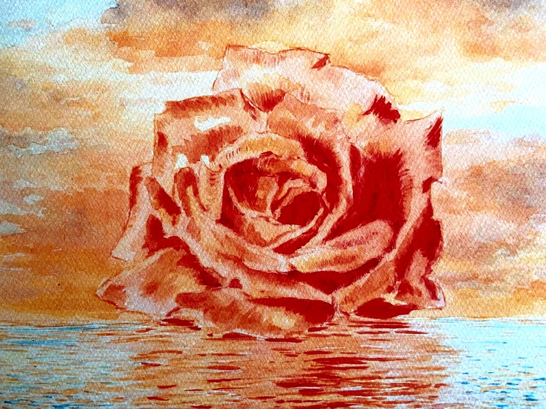 Ren Magritte Lithograph # - 4