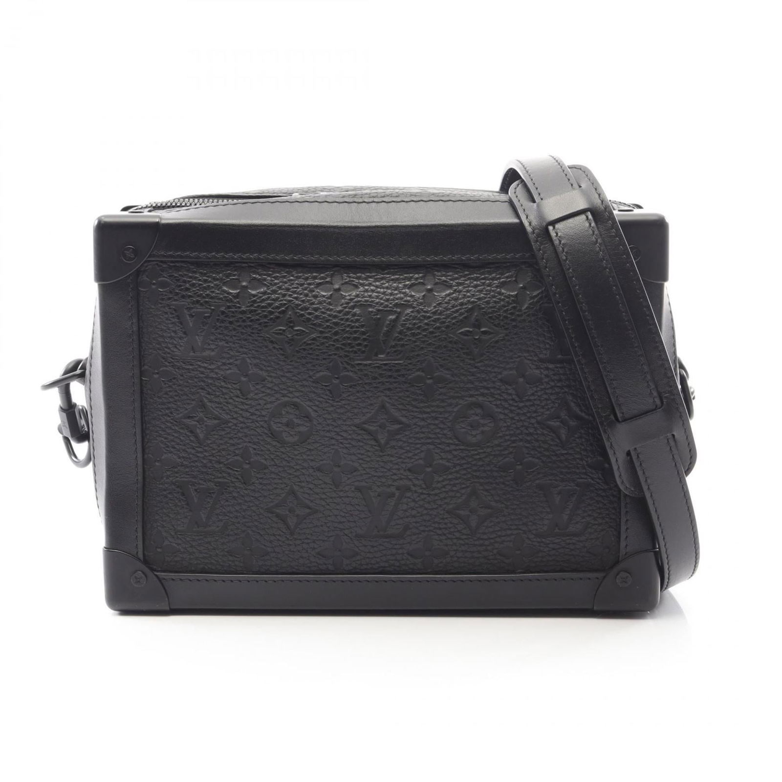 Louis Vuitton Monogram Leather Shoulder Bag (1 of 10)
