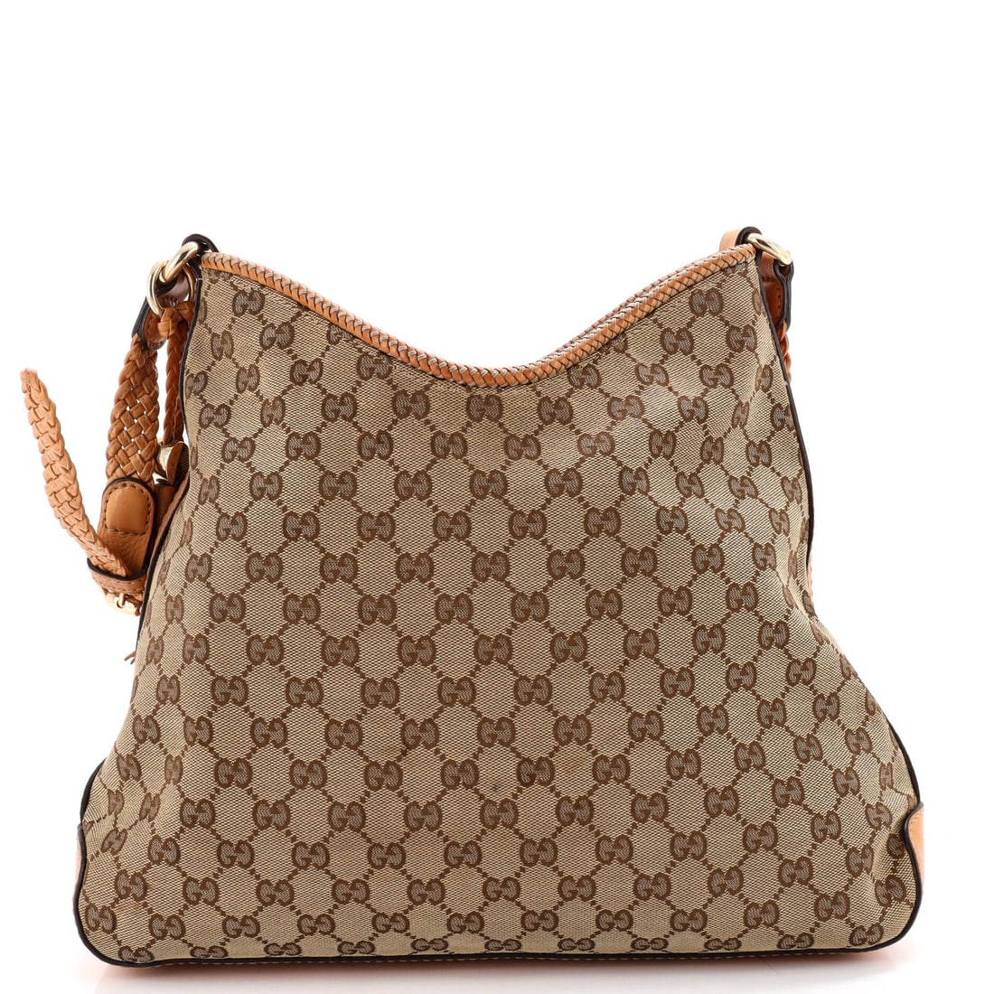 Gucci Medium Marrakech Hobo in GG Canvas (1 of 6)
