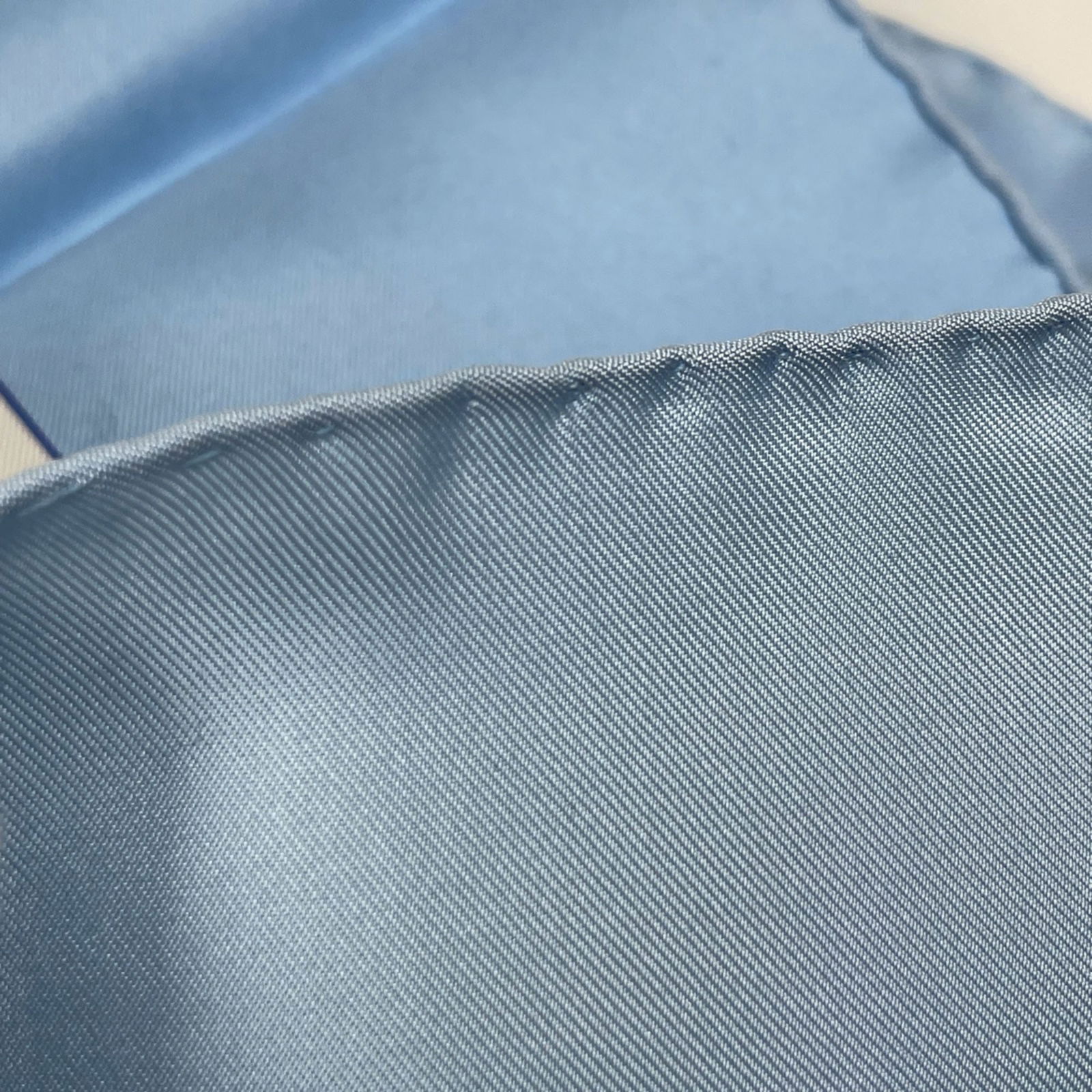 Hermes Silk Scarf - 3