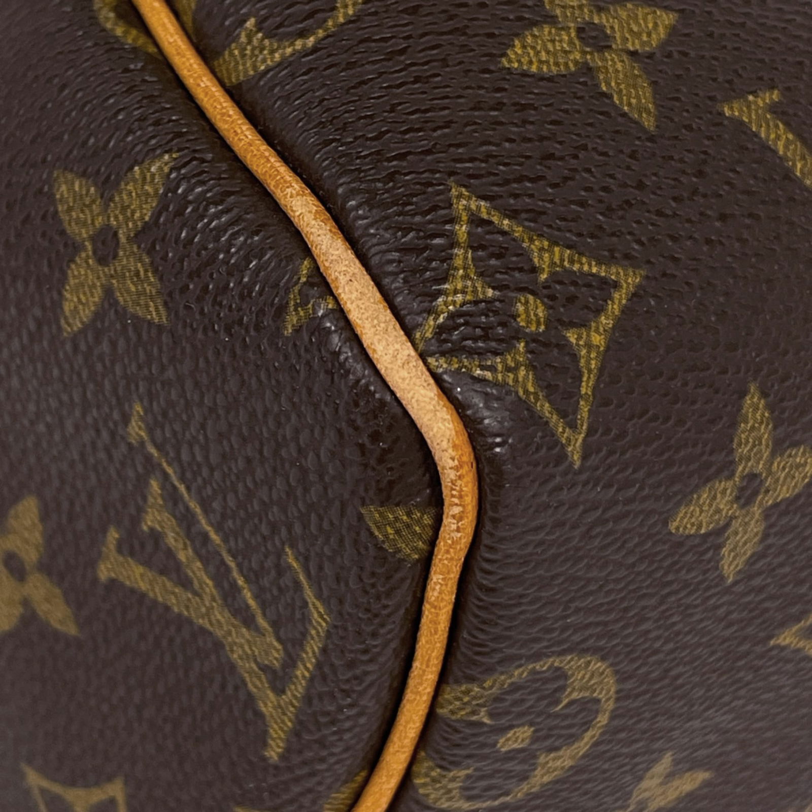 Louis Vuitton Monogram Handbag - 3