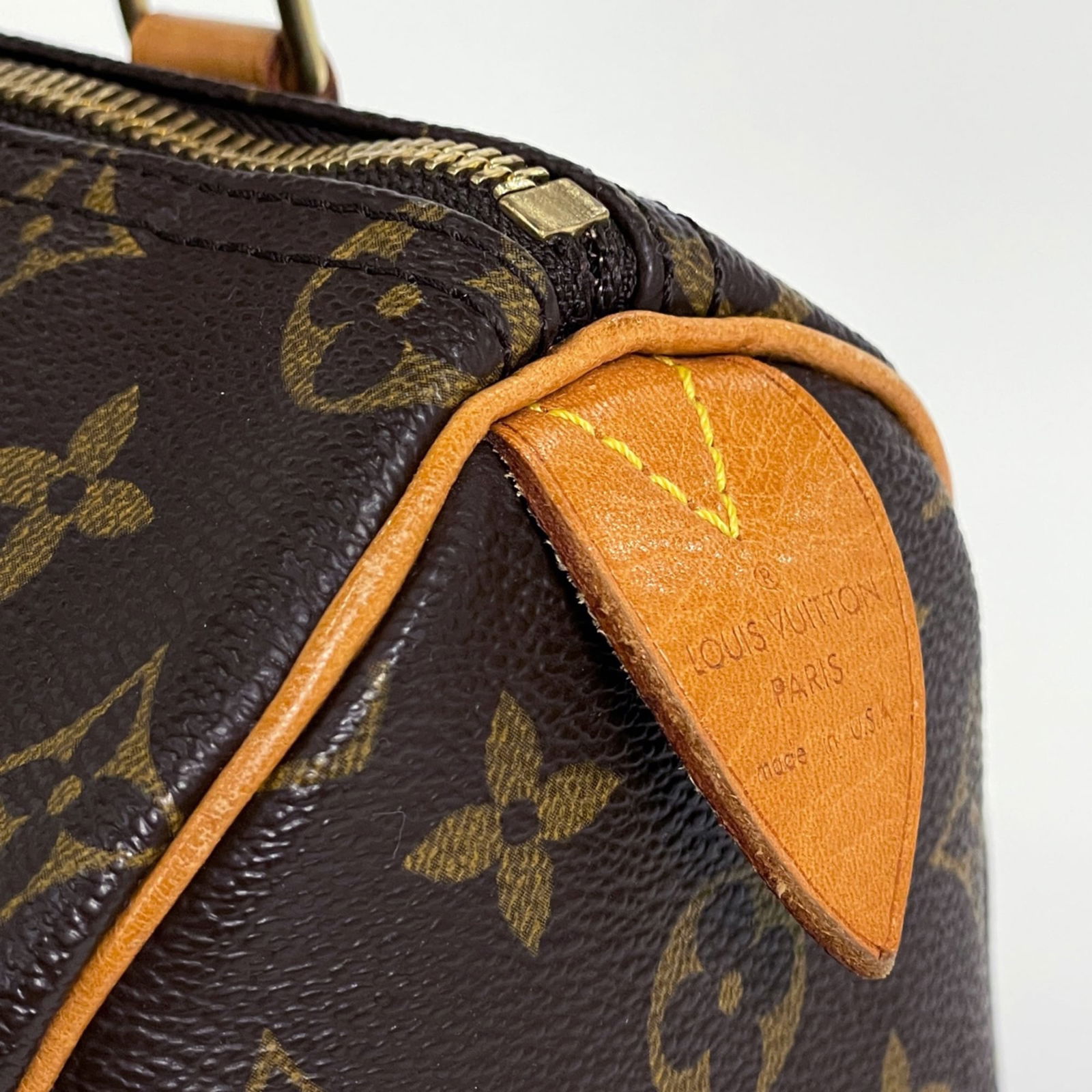 Louis Vuitton Monogram Handbag - 4