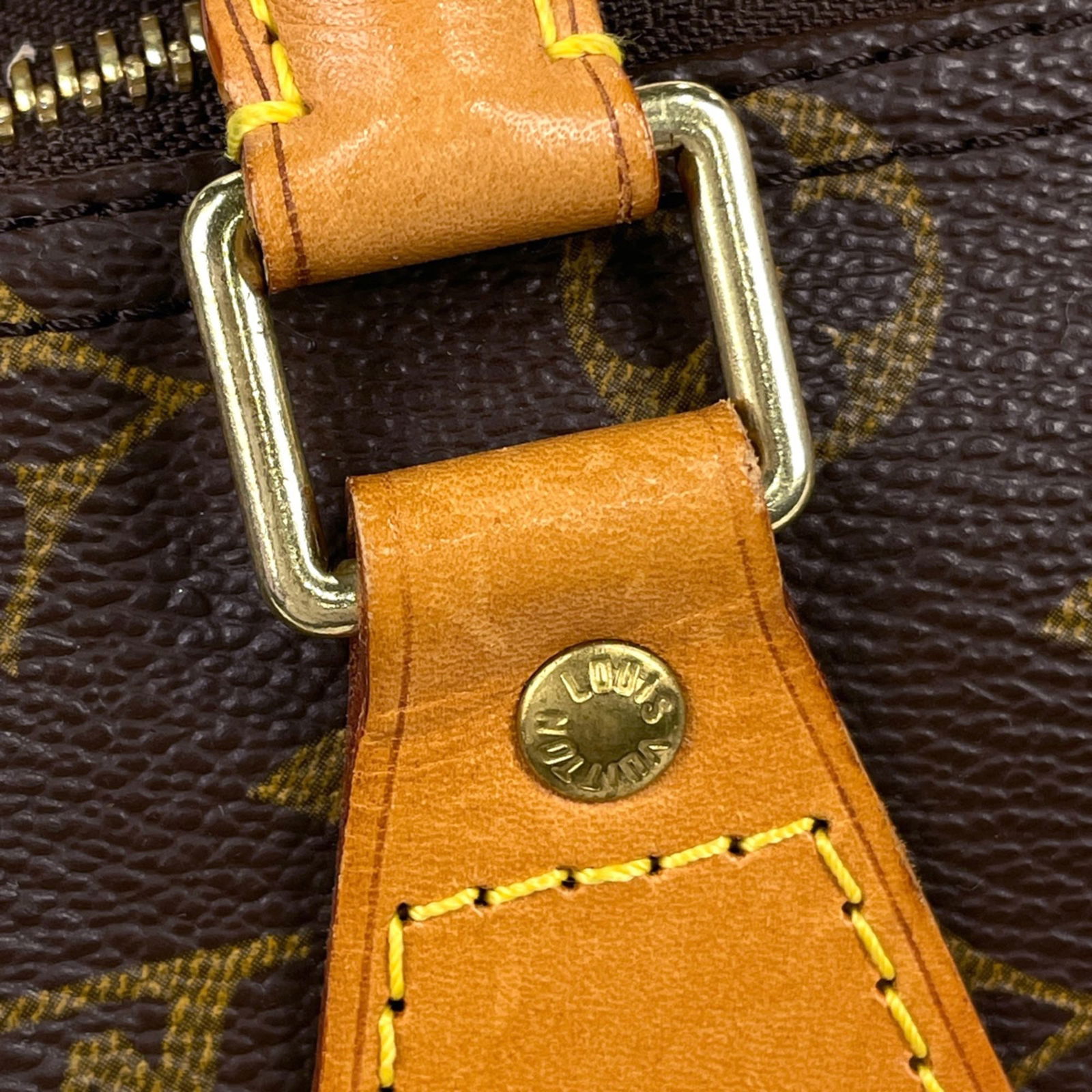 Louis Vuitton Monogram Handbag - 5