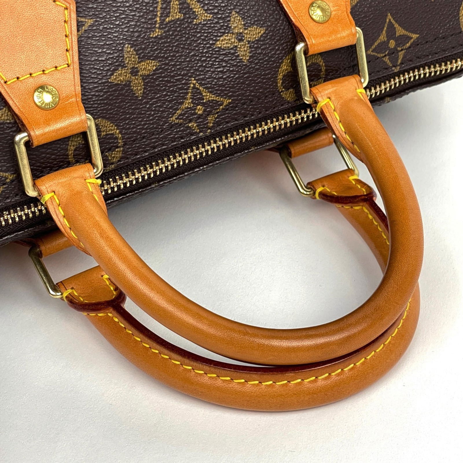 Louis Vuitton Monogram Handbag - 6